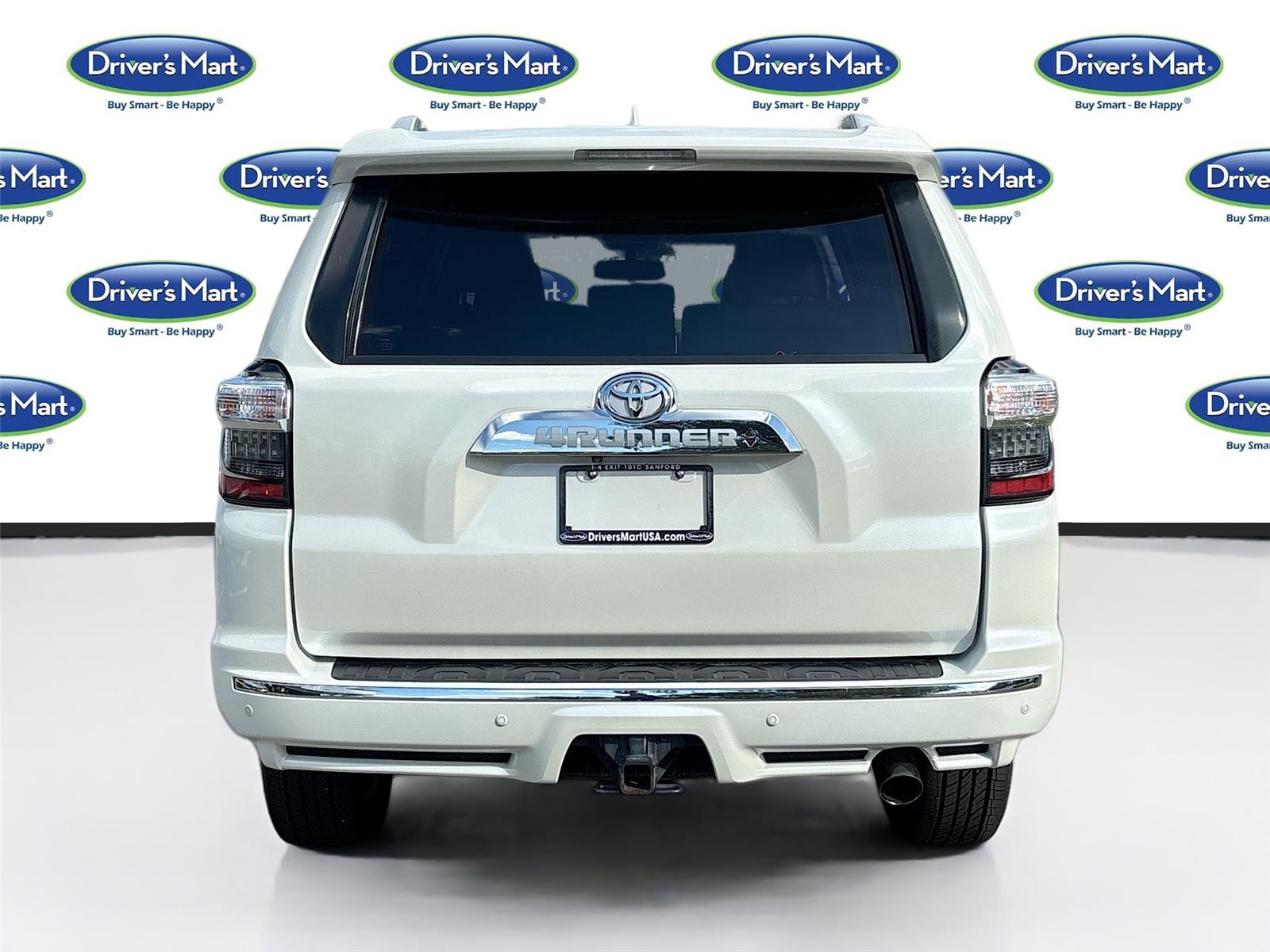 2017 Toyota 4Runner Limited