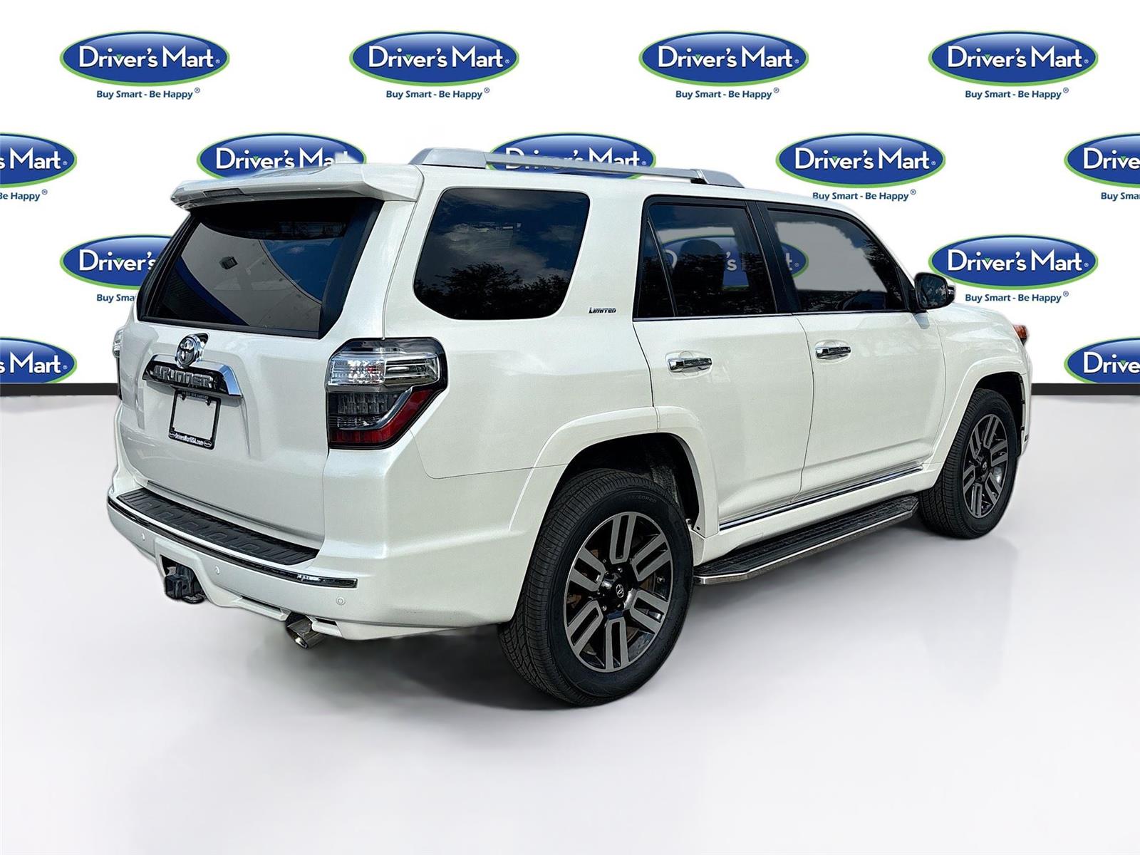 2017 Toyota 4Runner Limited