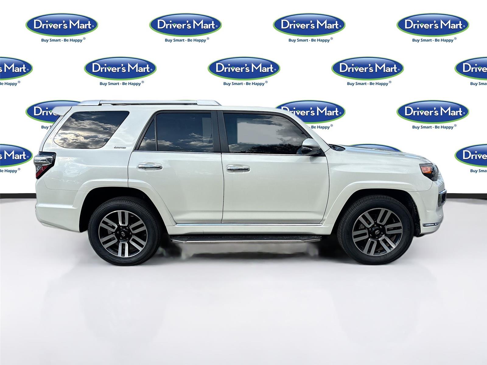 2017 Toyota 4Runner Limited