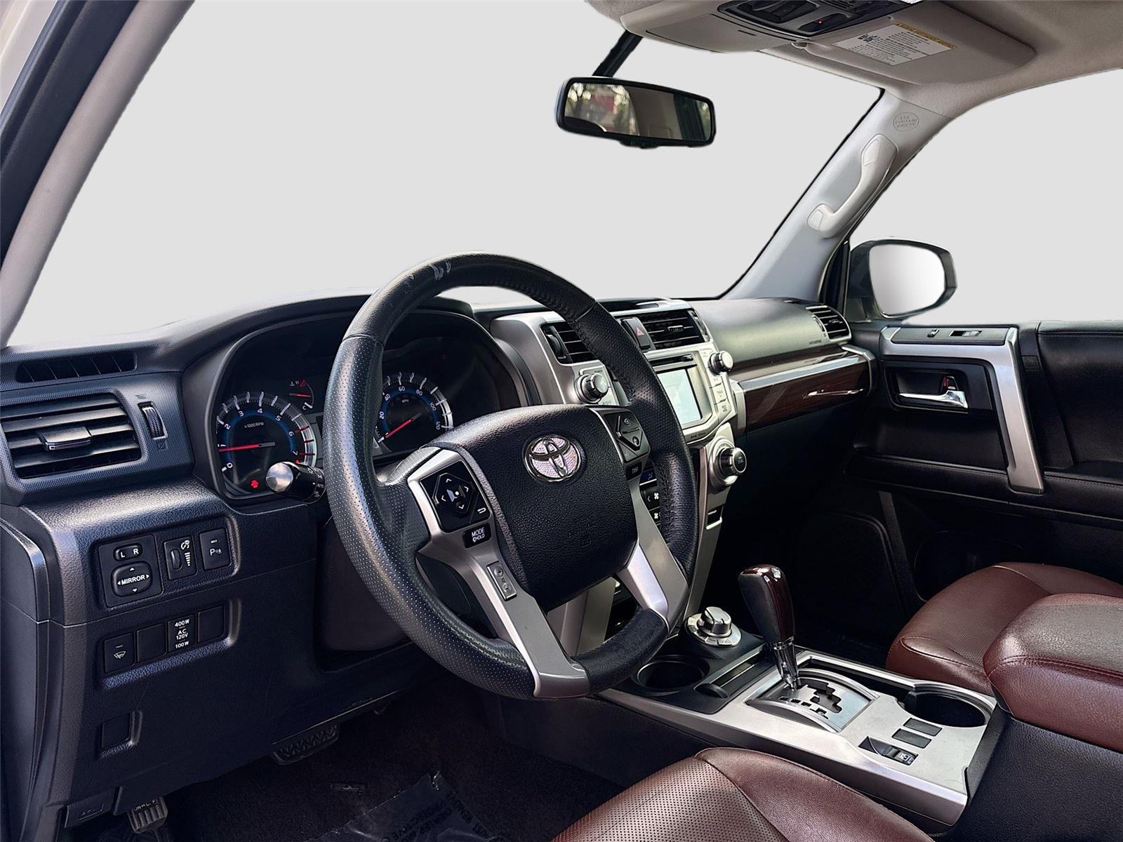 2017 Toyota 4Runner Limited