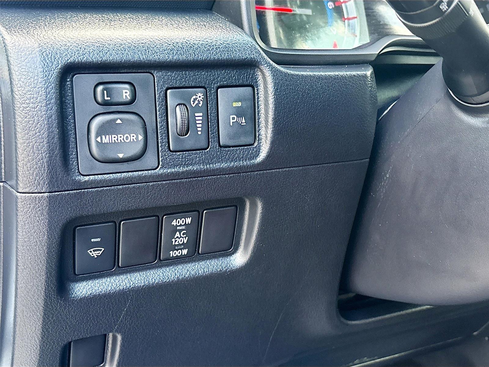 2017 Toyota 4Runner Limited