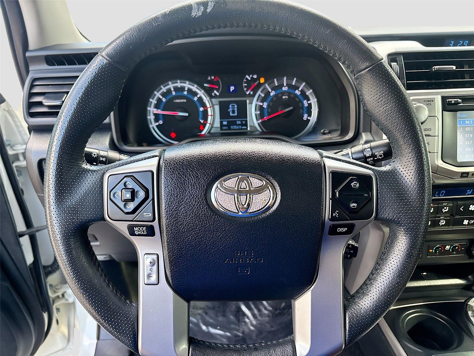 2017 Toyota 4Runner Limited