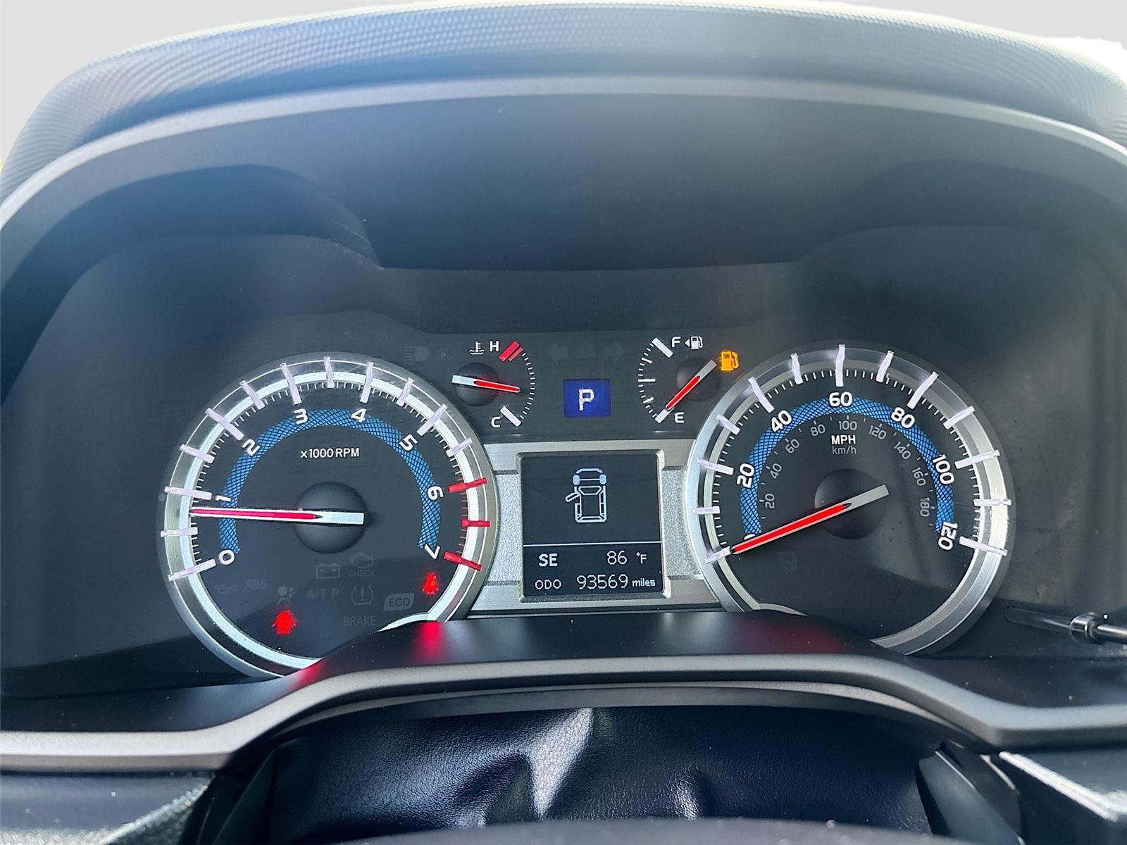 2017 Toyota 4Runner Limited