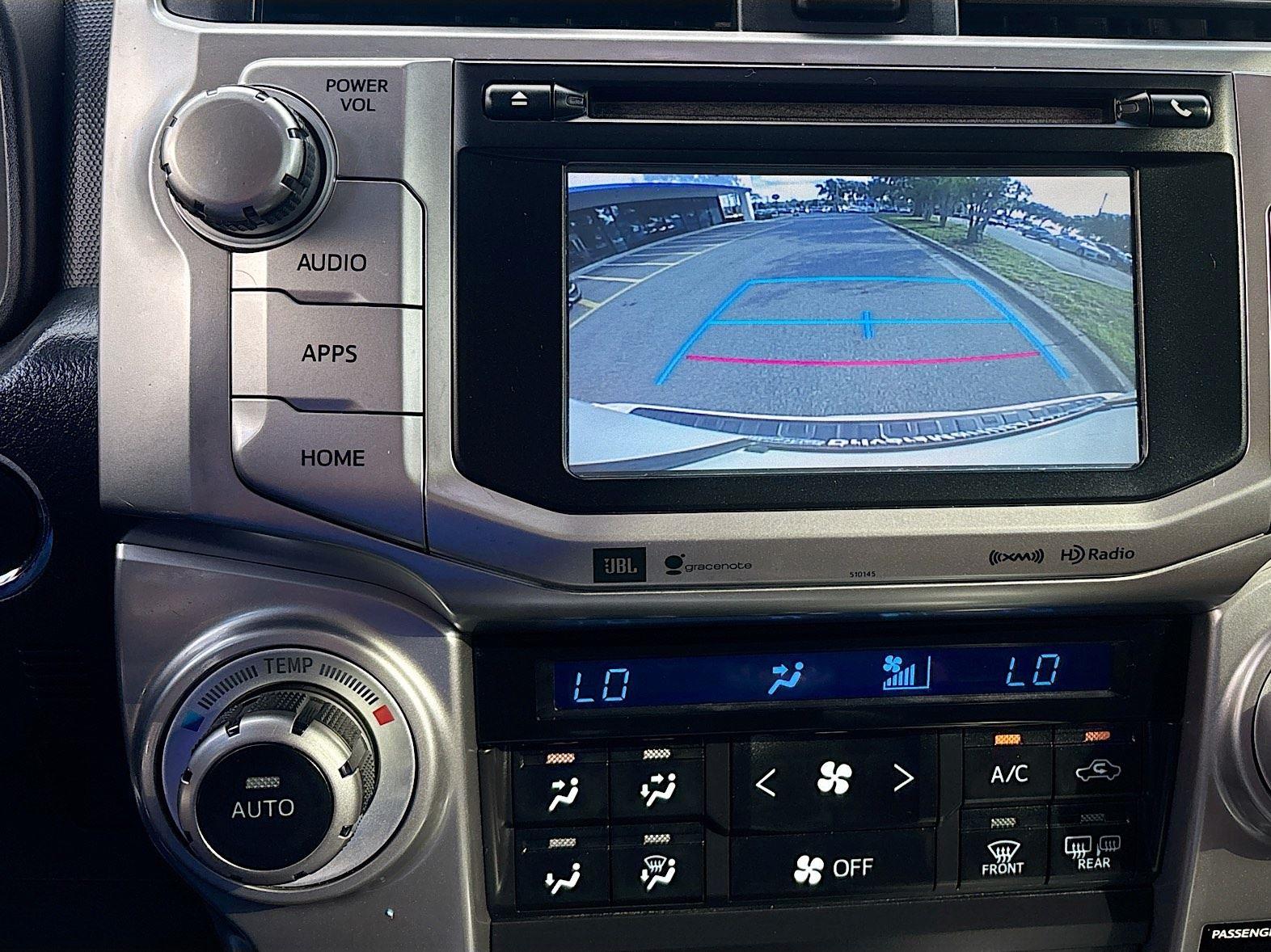 2017 Toyota 4Runner Limited