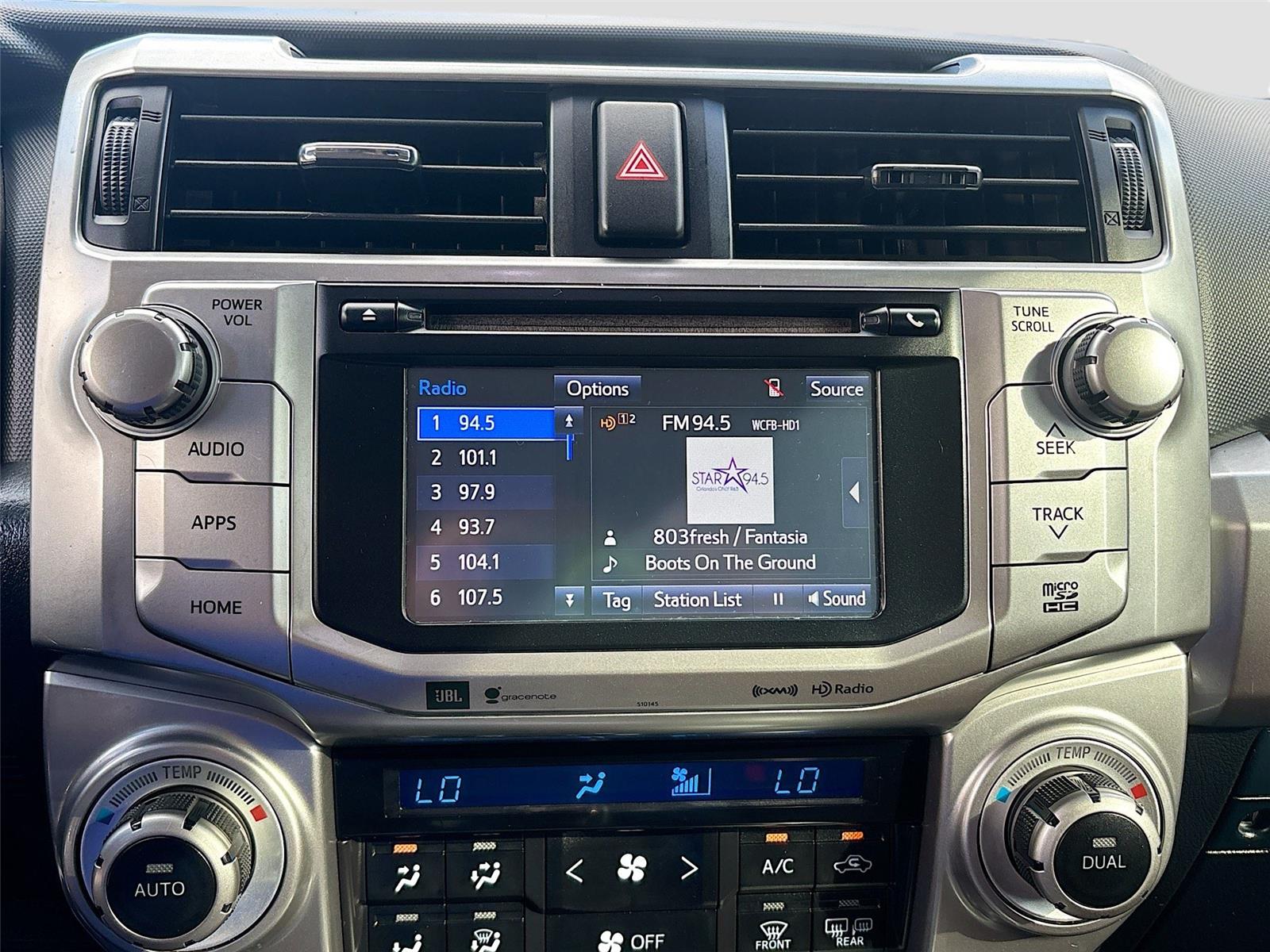 2017 Toyota 4Runner Limited