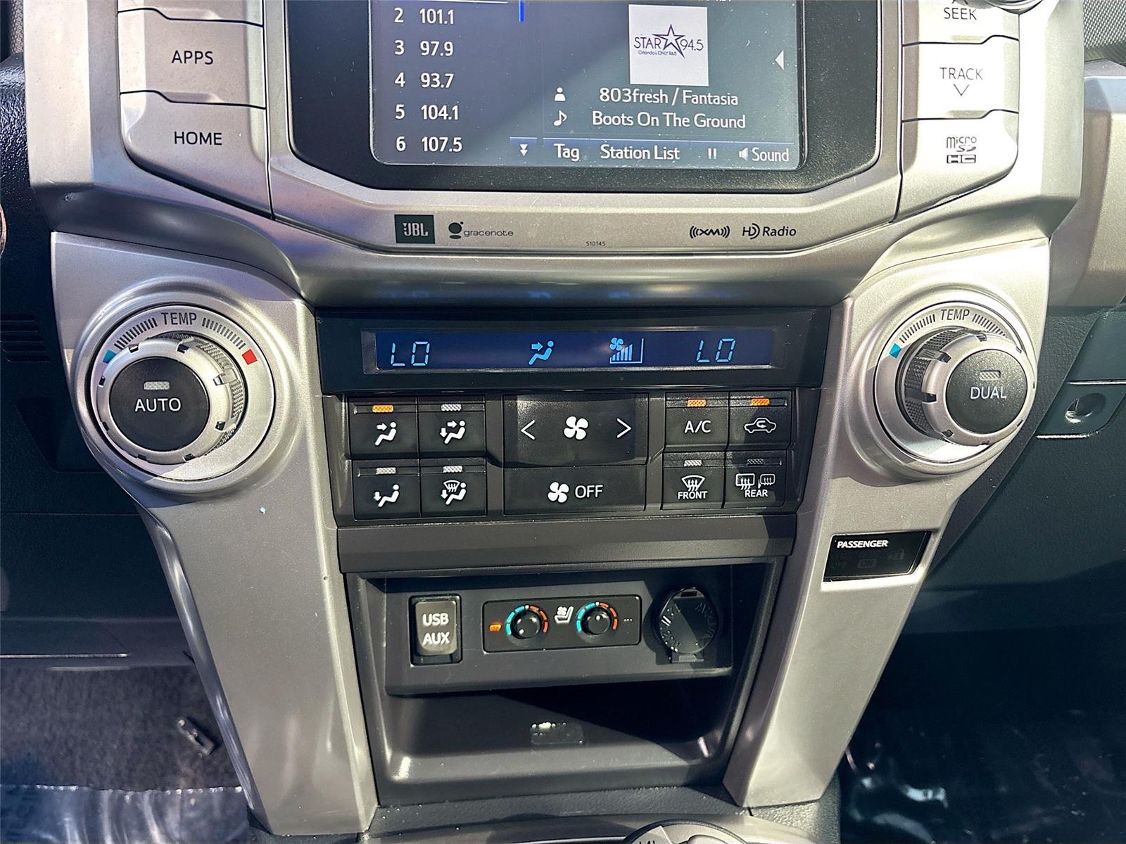 2017 Toyota 4Runner Limited