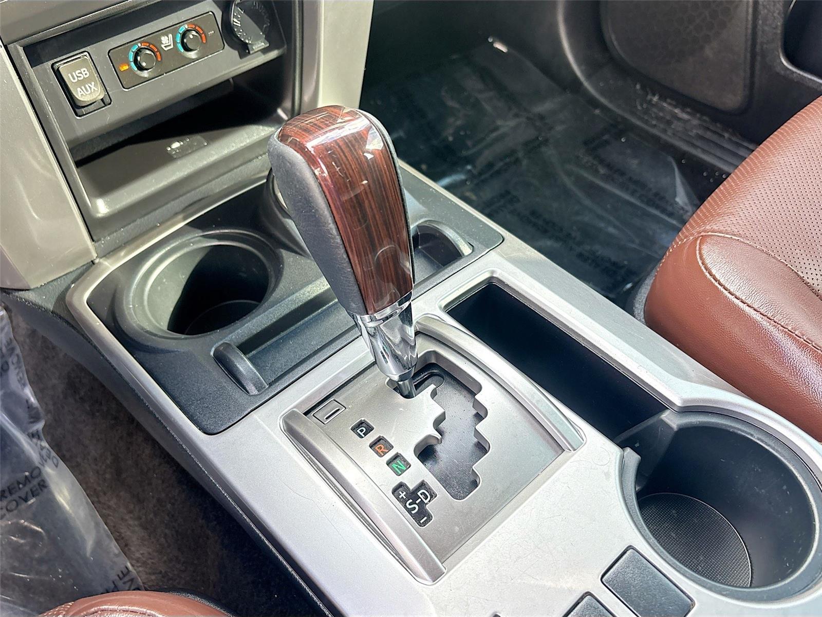 2017 Toyota 4Runner Limited