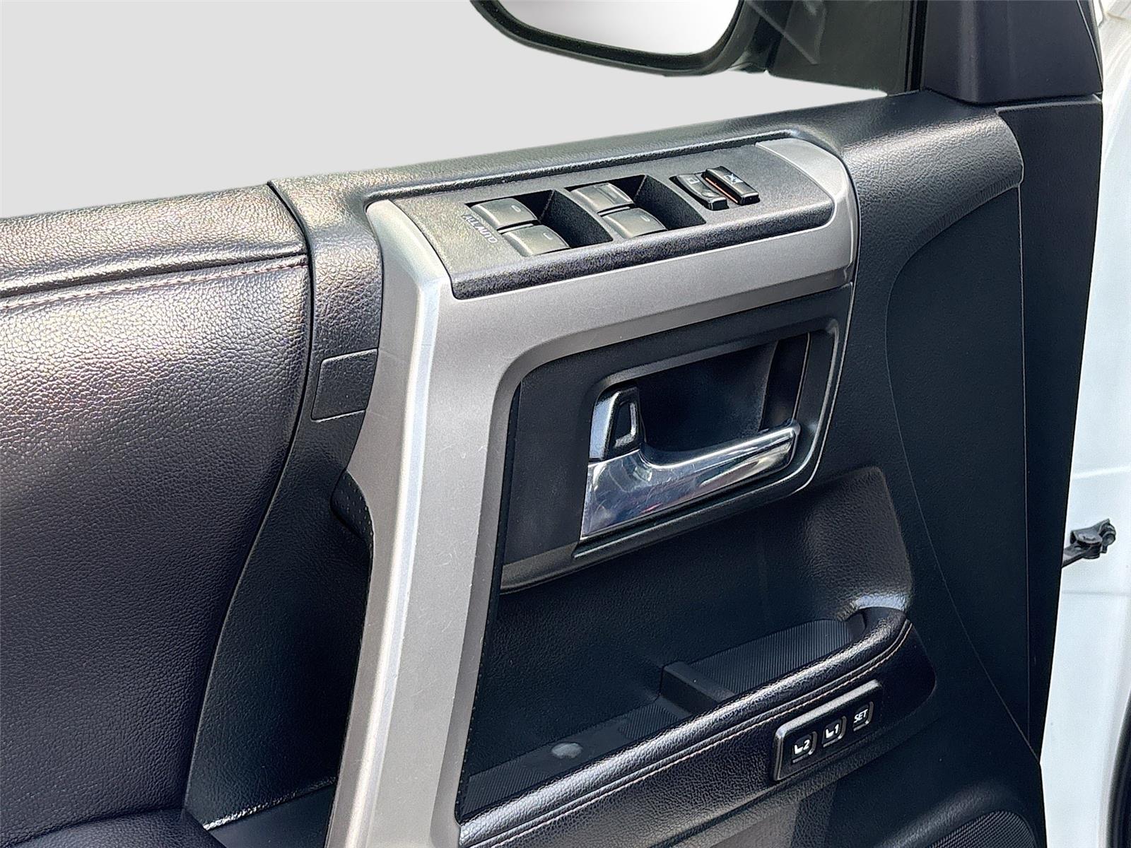 2017 Toyota 4Runner Limited