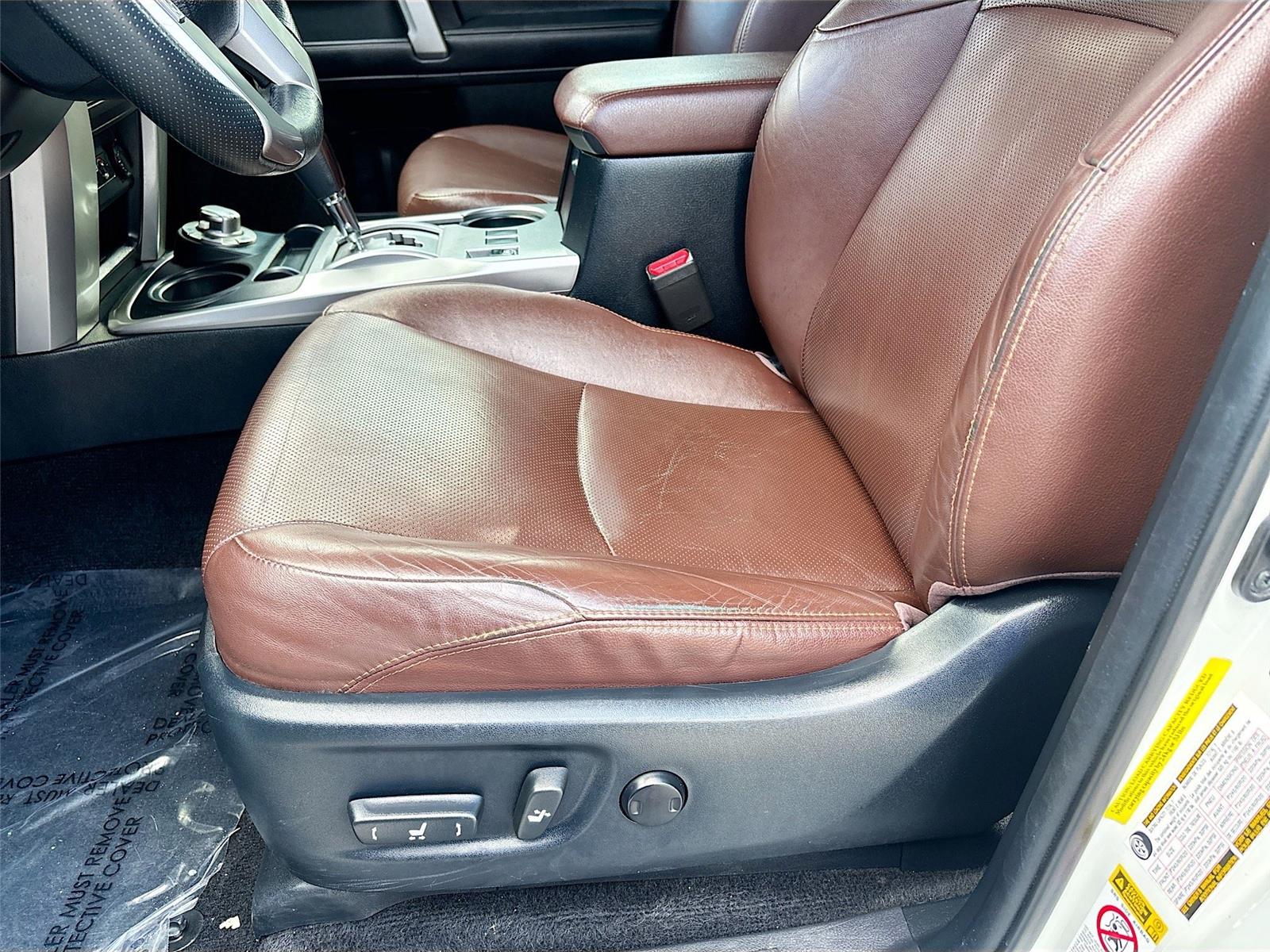 2017 Toyota 4Runner Limited