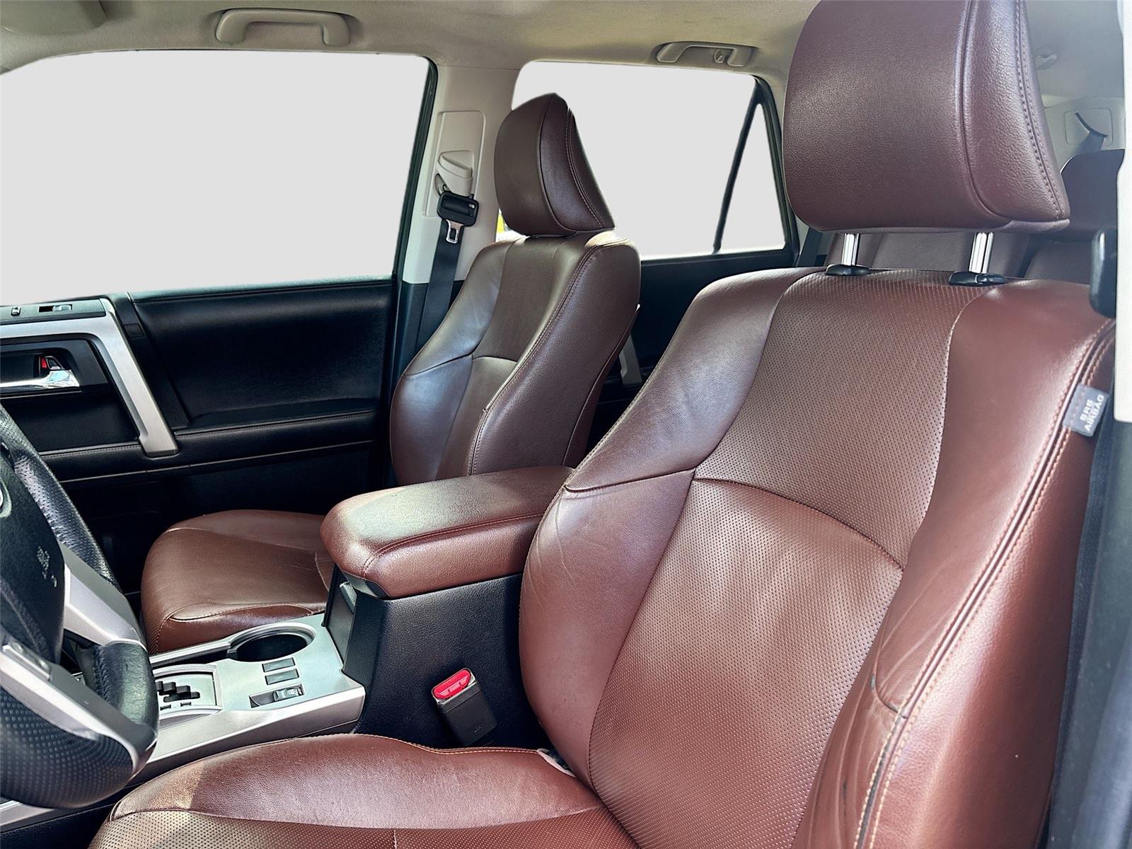 2017 Toyota 4Runner Limited