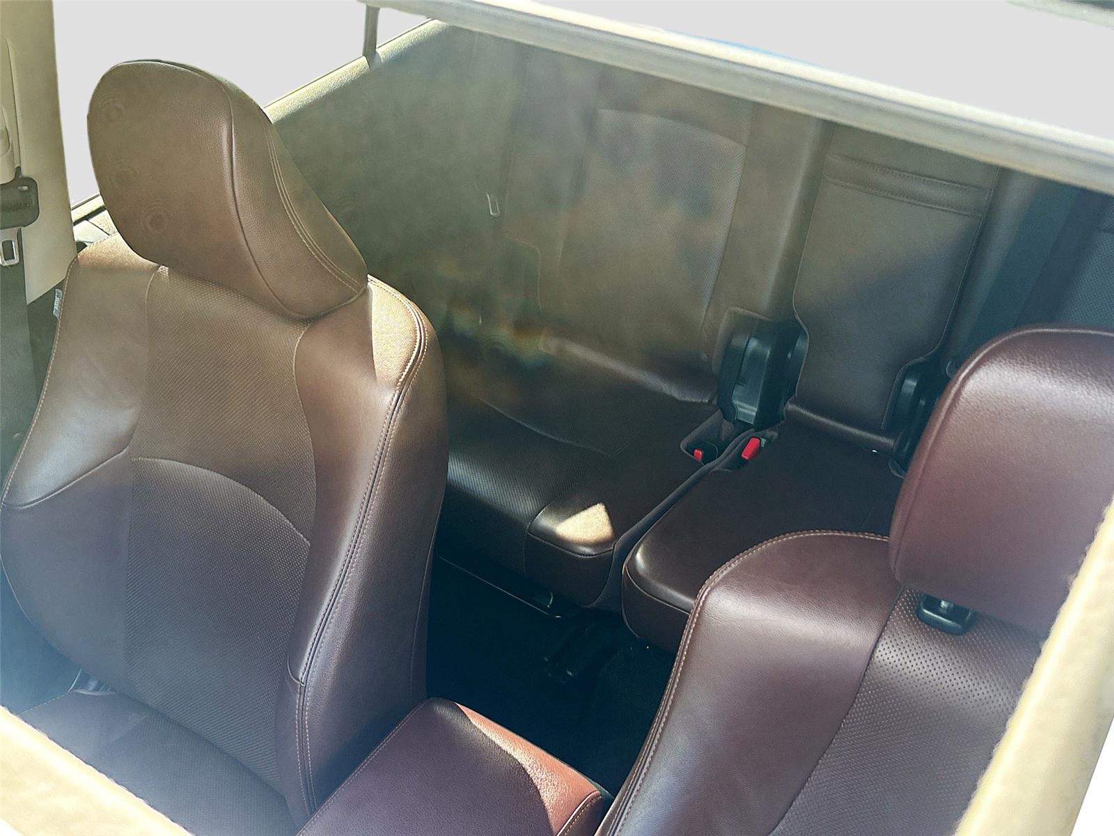 2017 Toyota 4Runner Limited