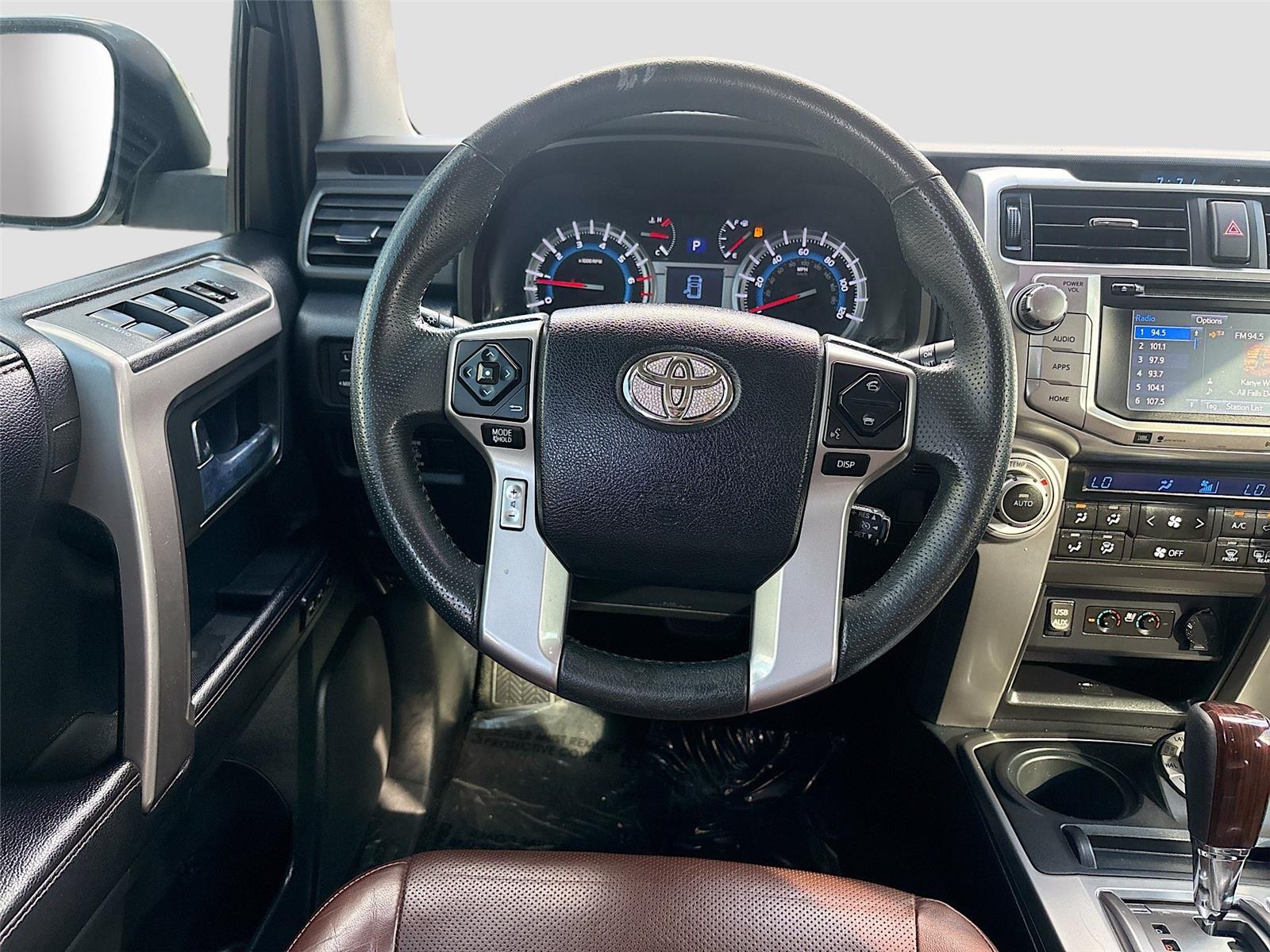 2017 Toyota 4Runner Limited