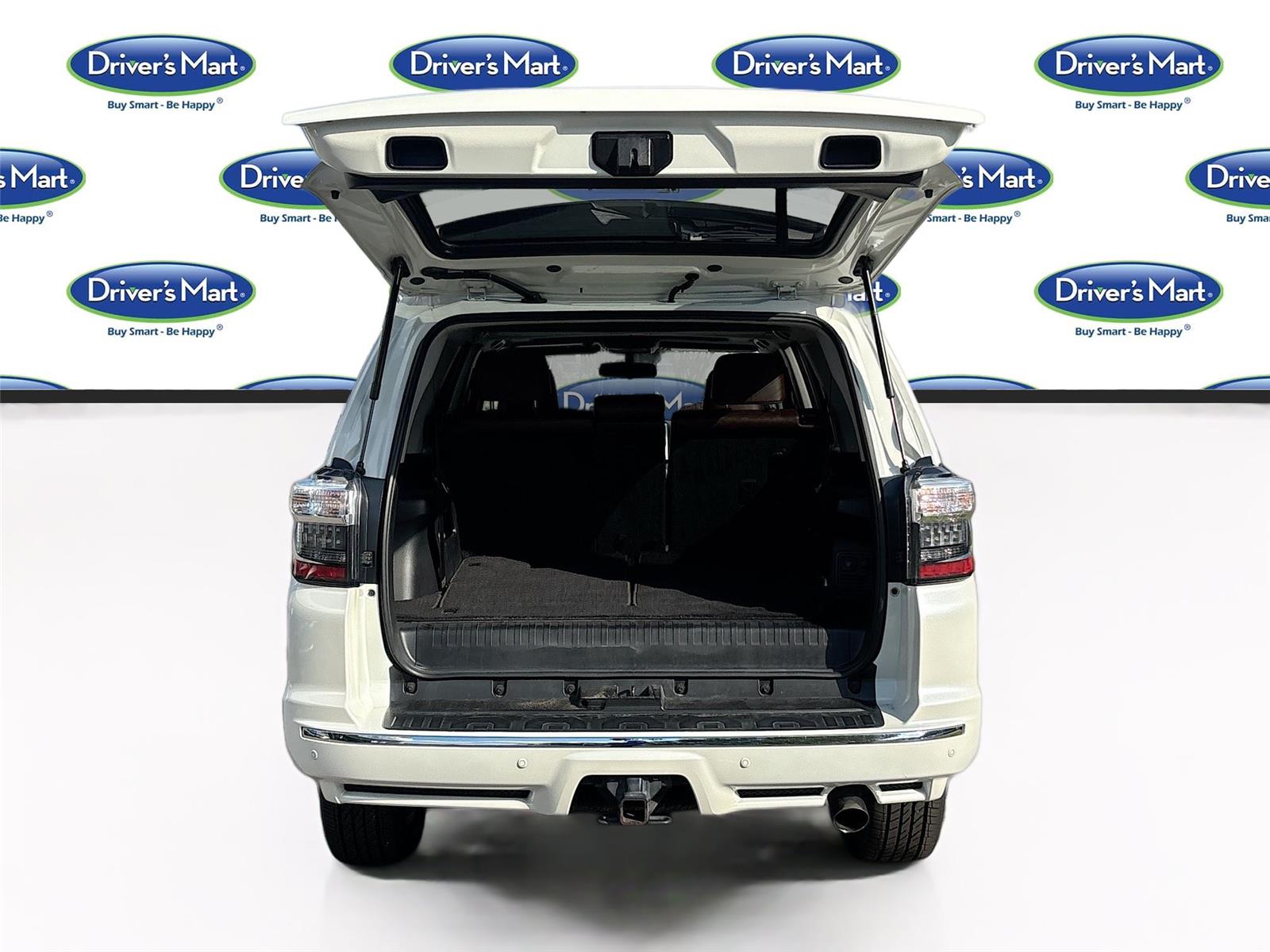 2017 Toyota 4Runner Limited