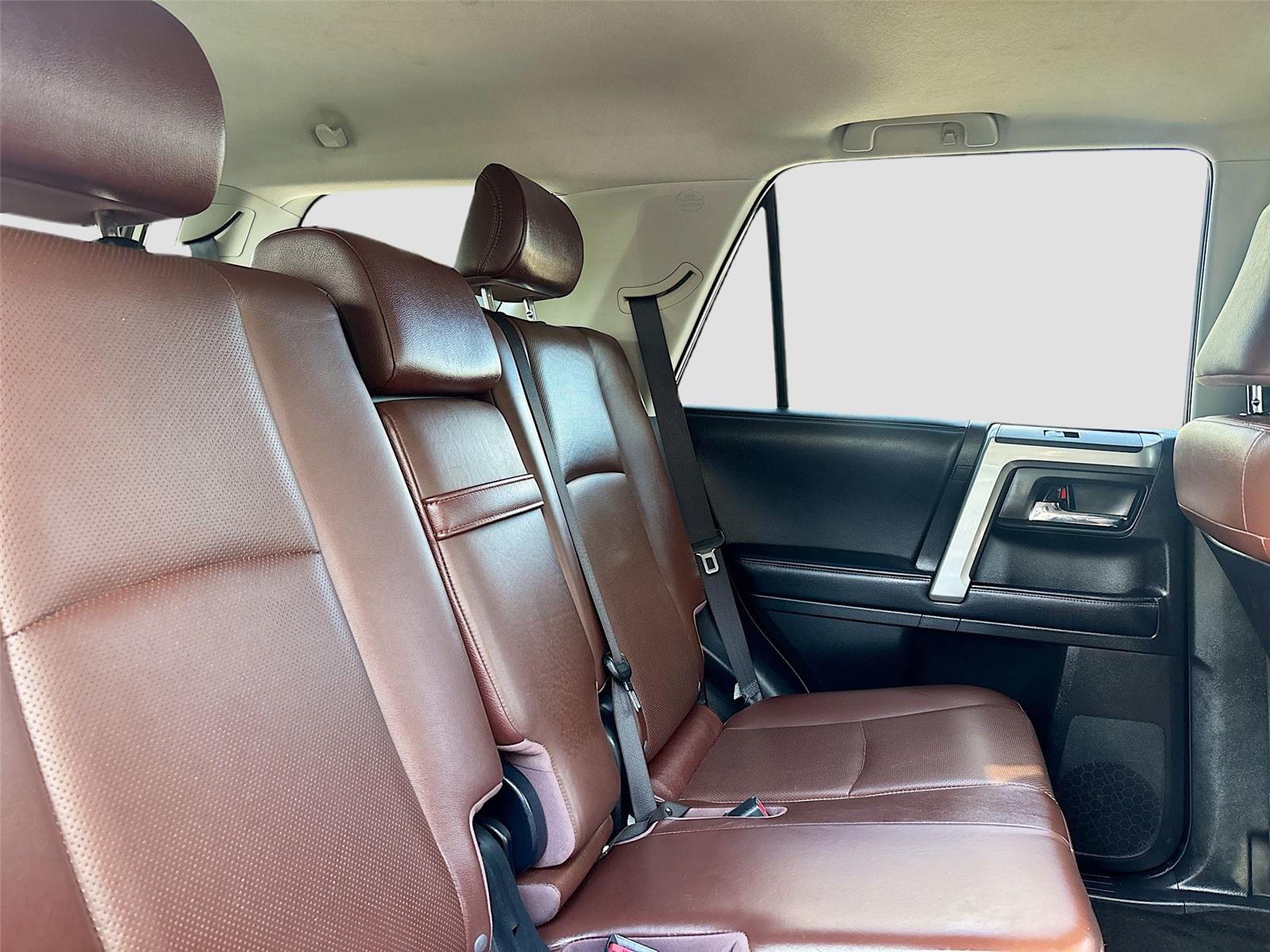 2017 Toyota 4Runner Limited