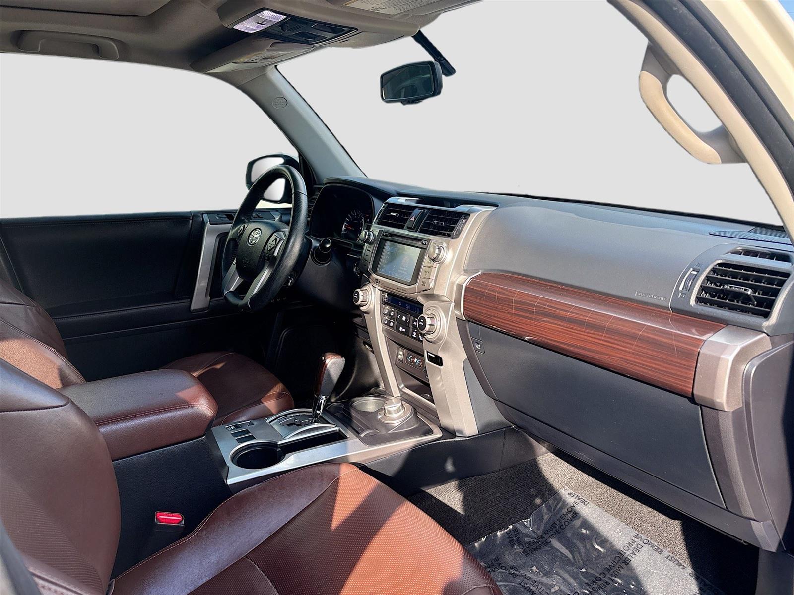 2017 Toyota 4Runner Limited