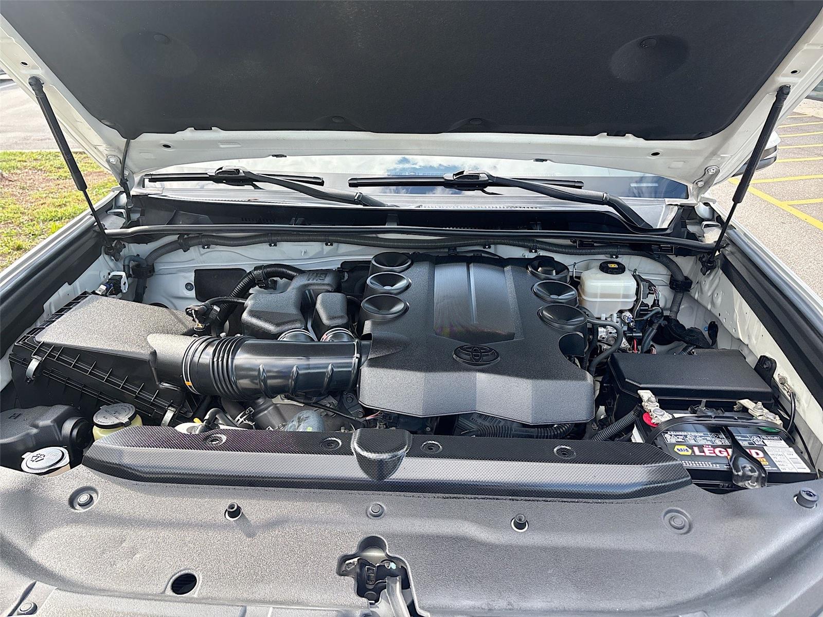 2017 Toyota 4Runner Limited