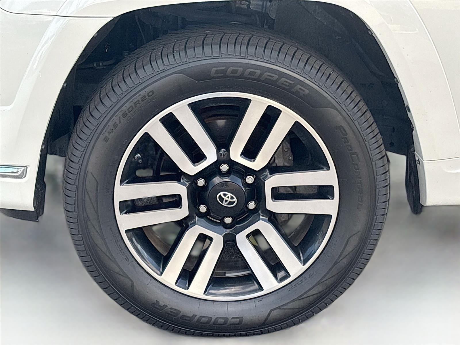 2017 Toyota 4Runner Limited