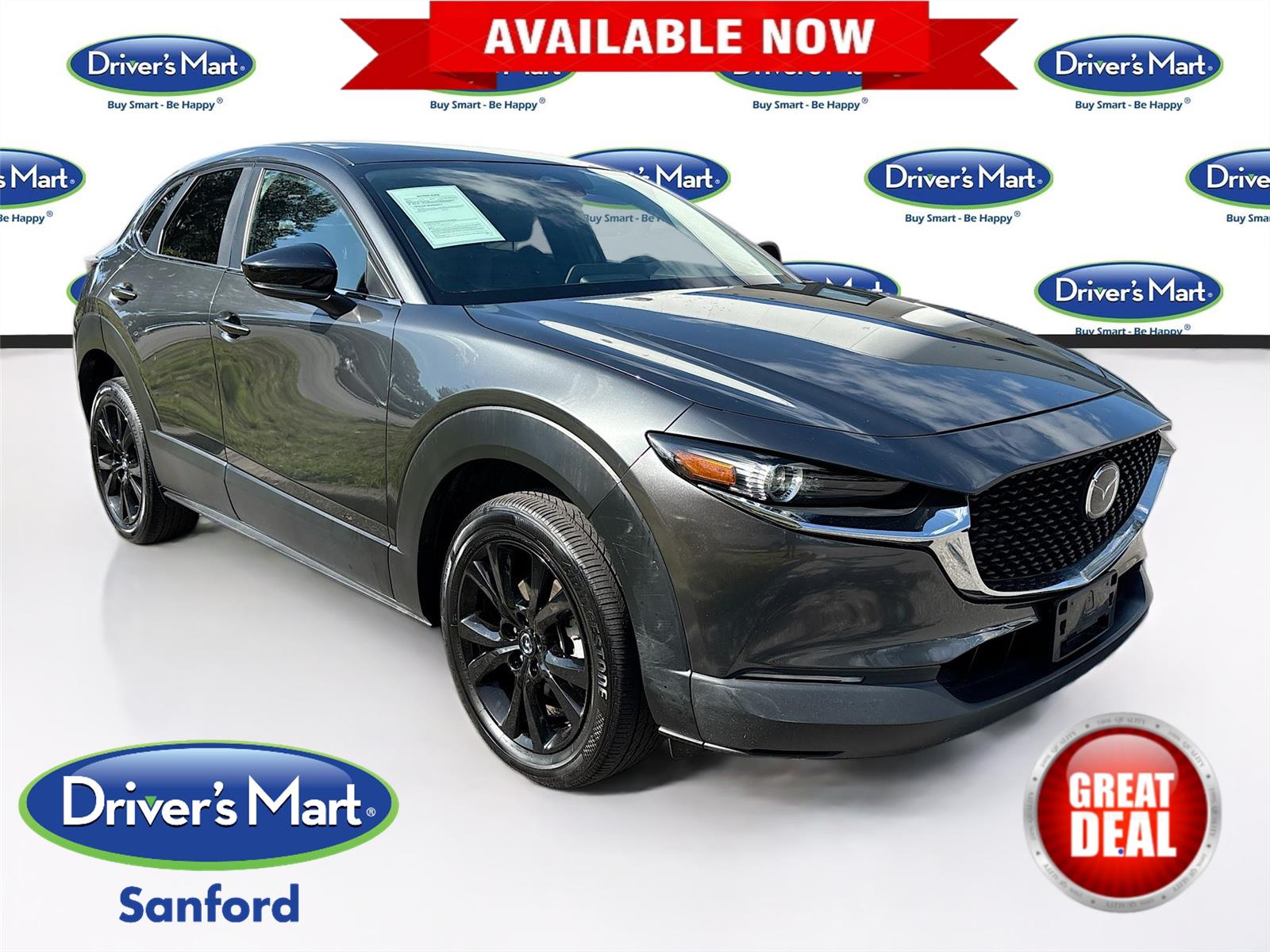 2024 Mazda CX-30