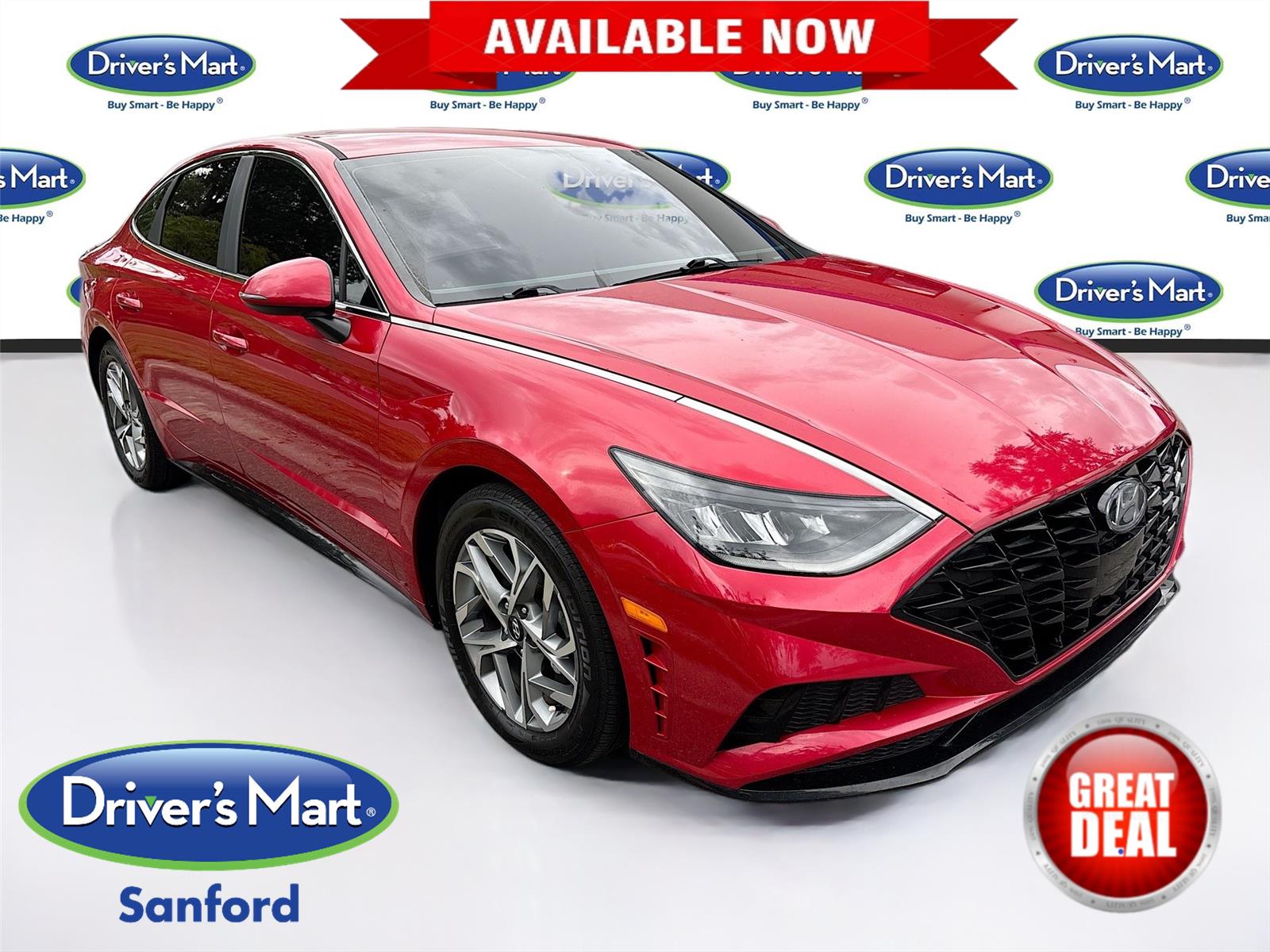 2020 Hyundai Sonata
