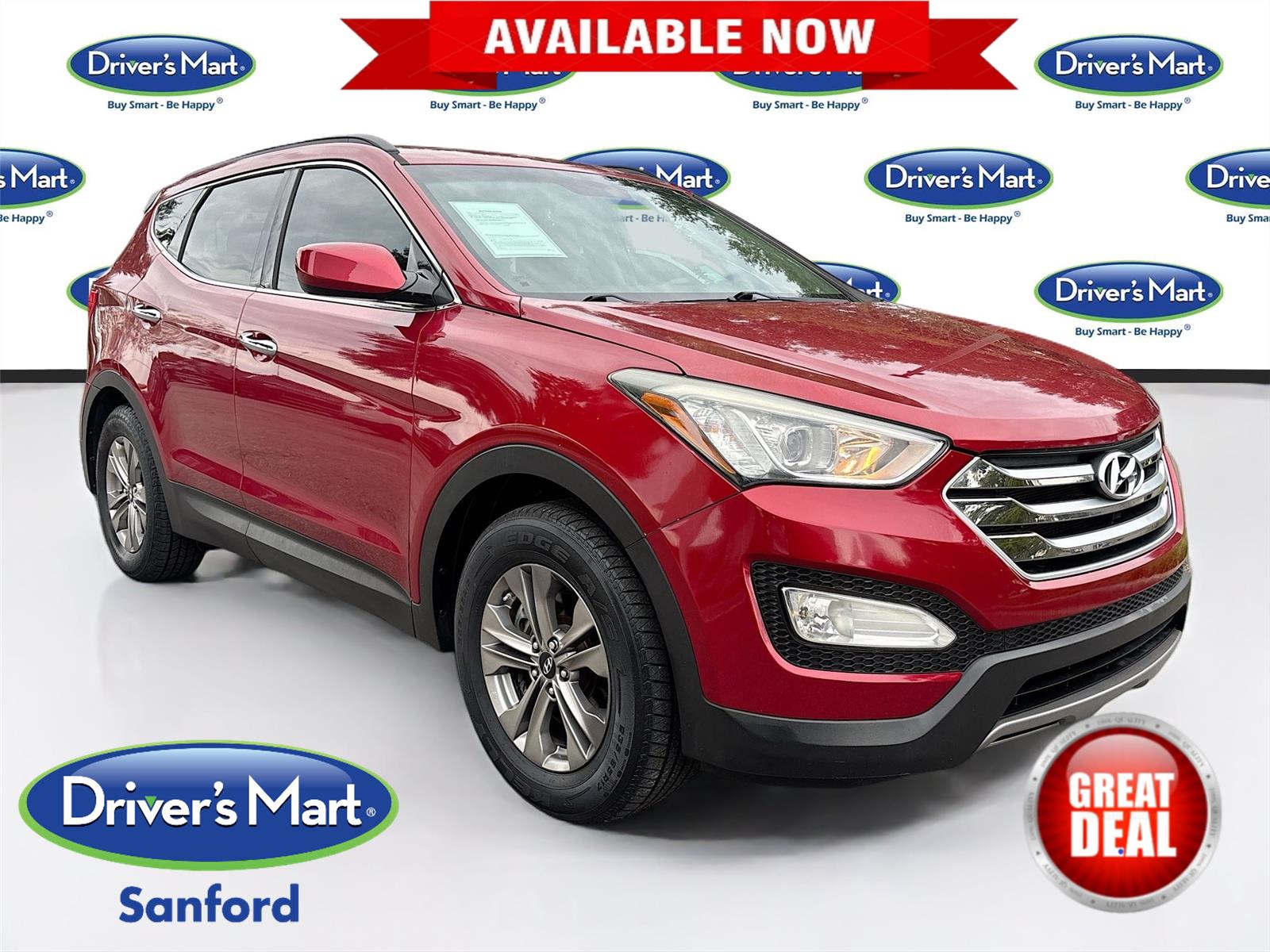 2016 Hyundai Santa Fe