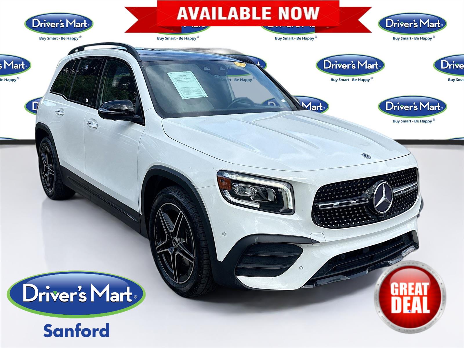 2020 Mercedes-Benz GLB