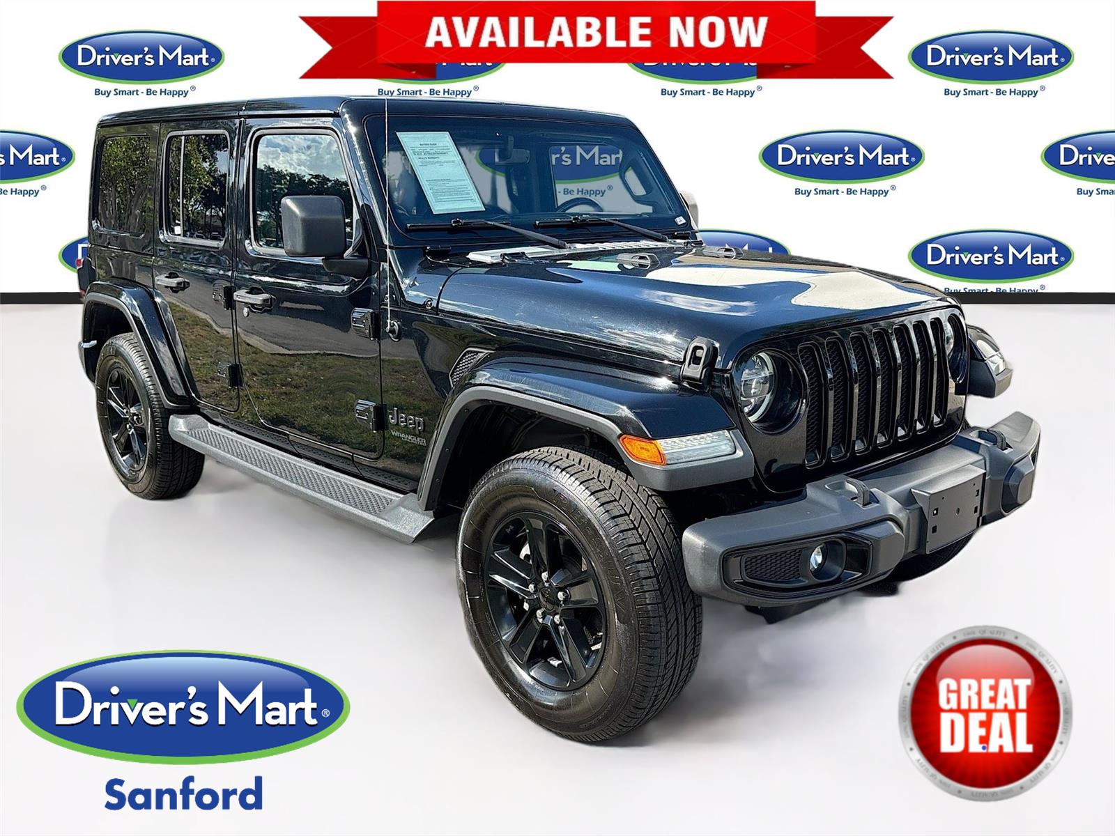 2020 Jeep Wrangler Unlimited