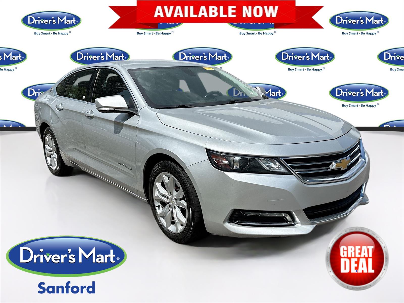 2019 Chevrolet Impala 1LT