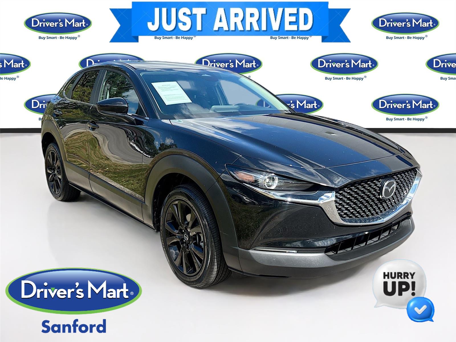 2024 Mazda CX-30
