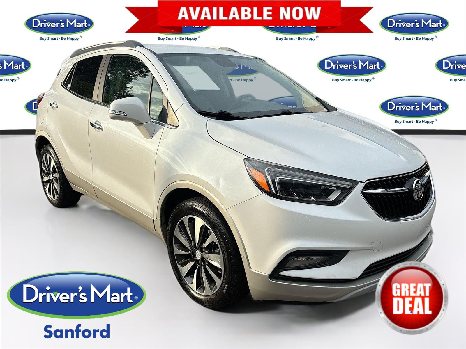 2017 Buick Encore