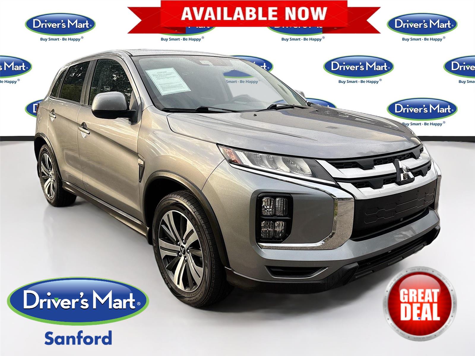 2021 Mitsubishi Outlander Sport ES