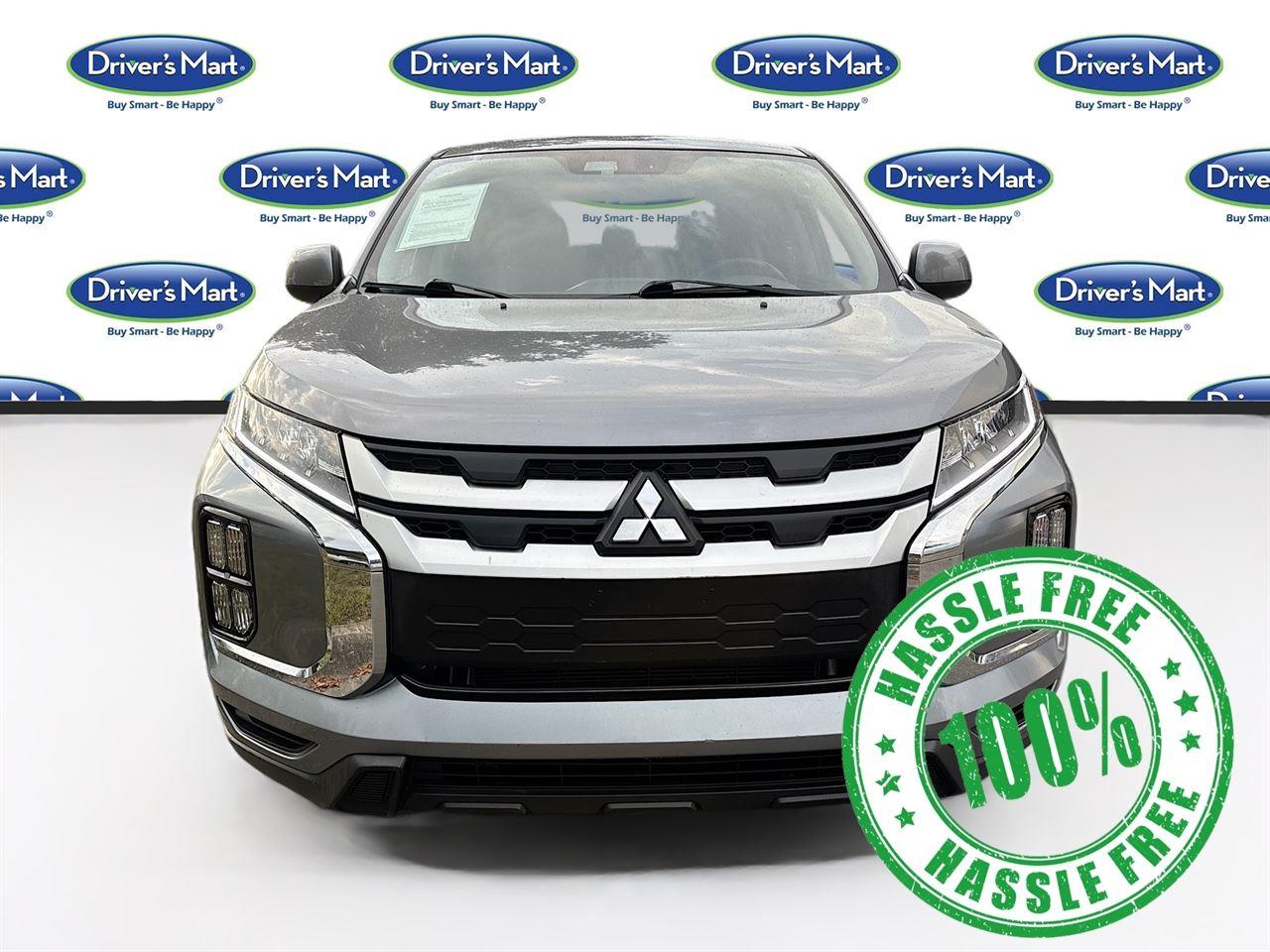 2021 Mitsubishi Outlander Sport ES