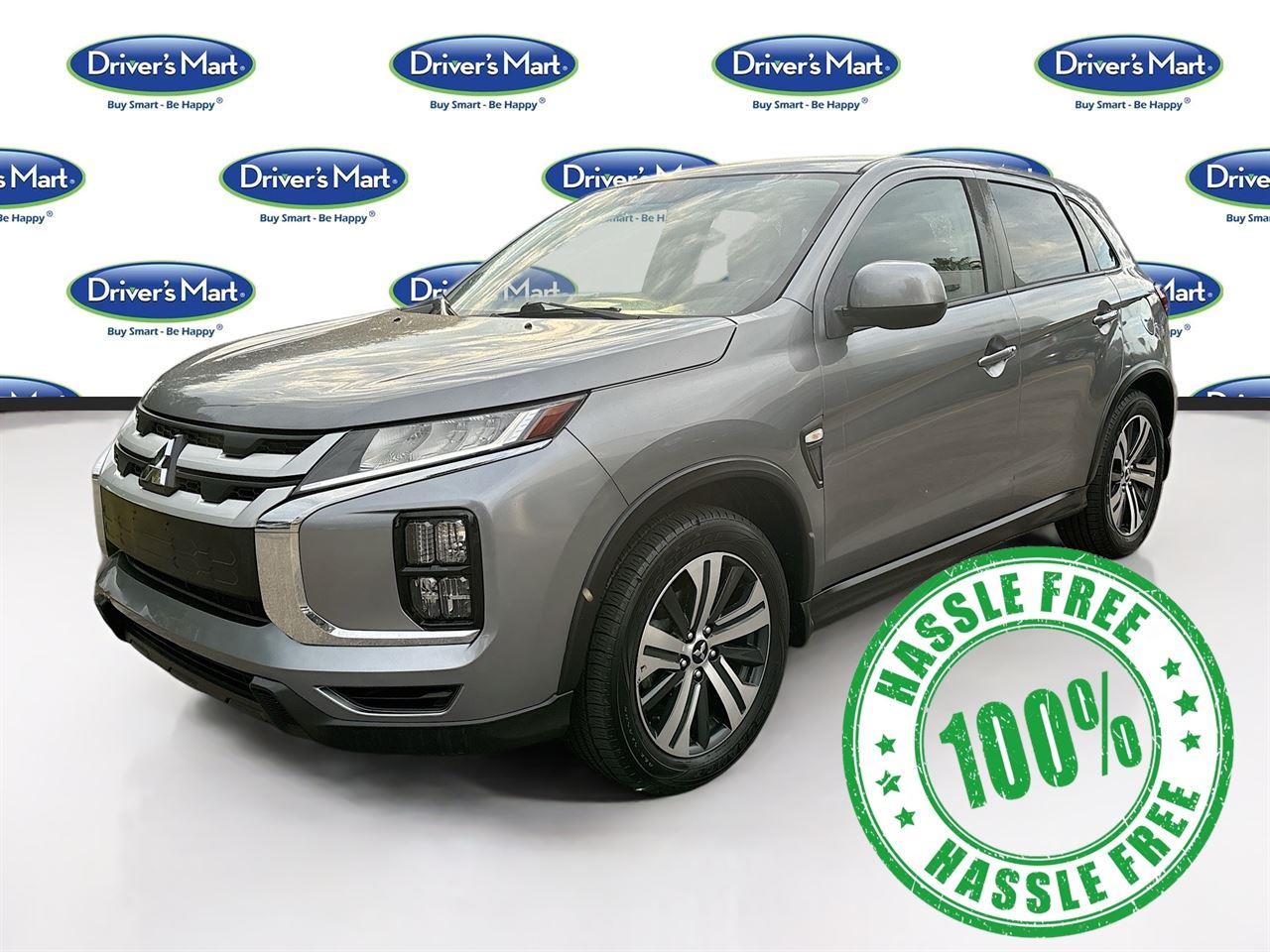 2021 Mitsubishi Outlander Sport ES