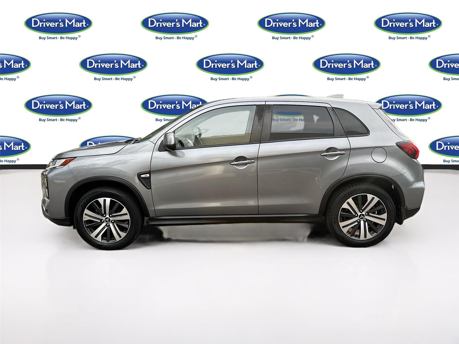 2021 Mitsubishi Outlander Sport ES