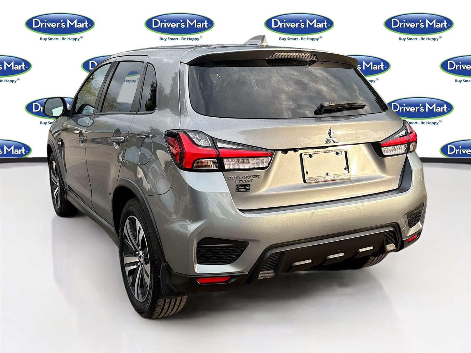 2021 Mitsubishi Outlander Sport ES