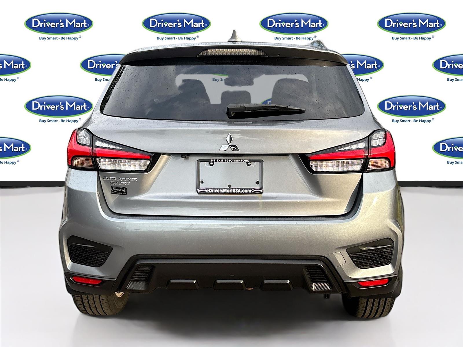 2021 Mitsubishi Outlander Sport ES