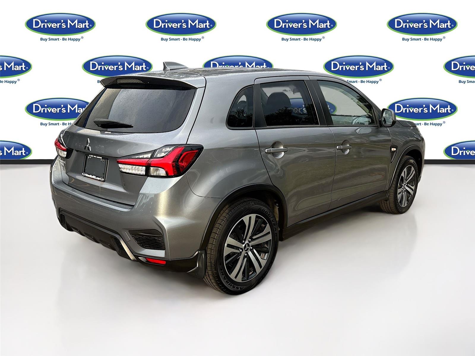 2021 Mitsubishi Outlander Sport ES