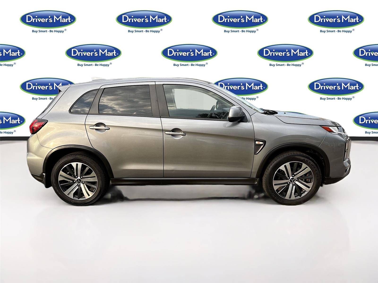 2021 Mitsubishi Outlander Sport ES