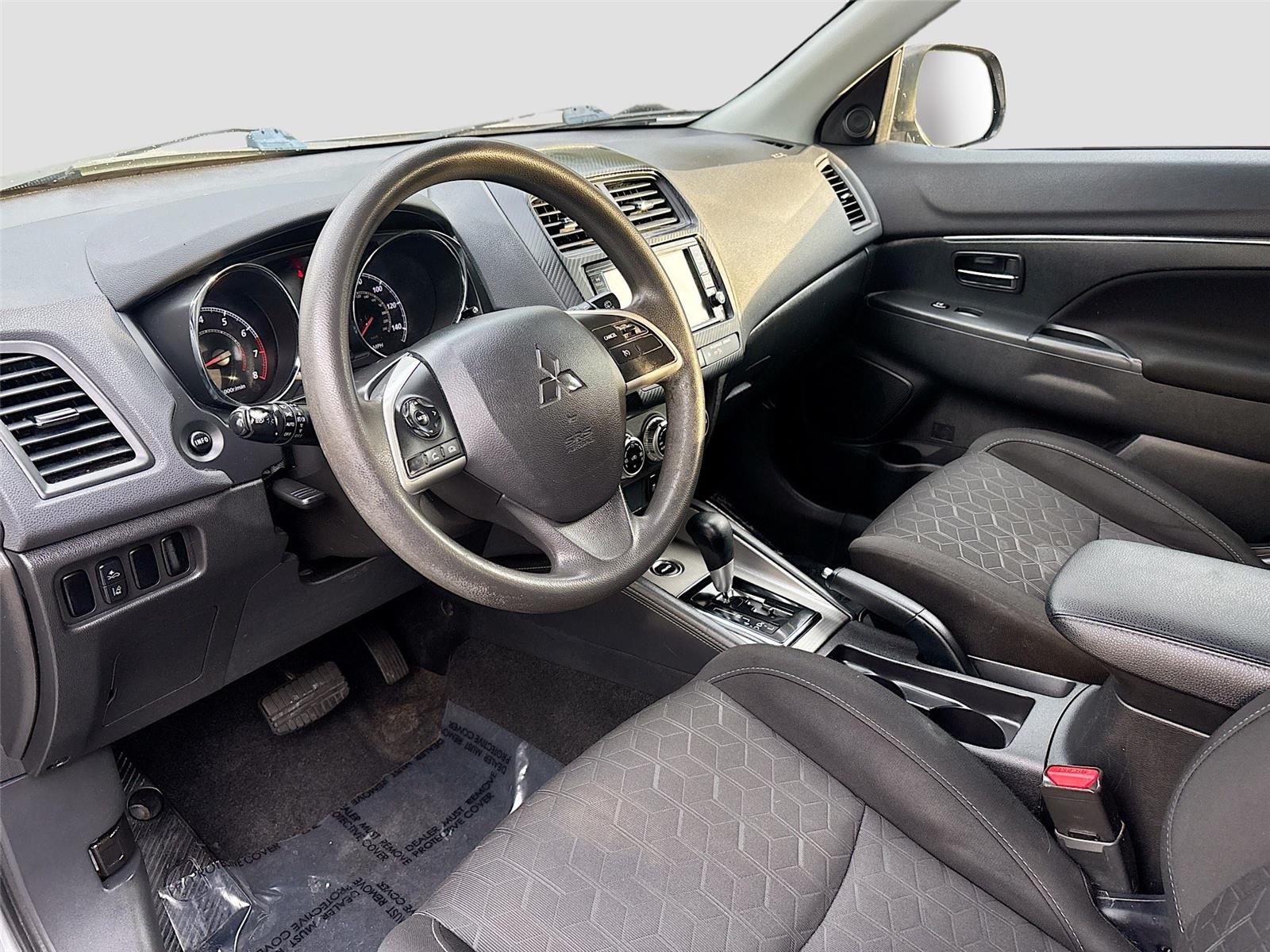 2021 Mitsubishi Outlander Sport ES