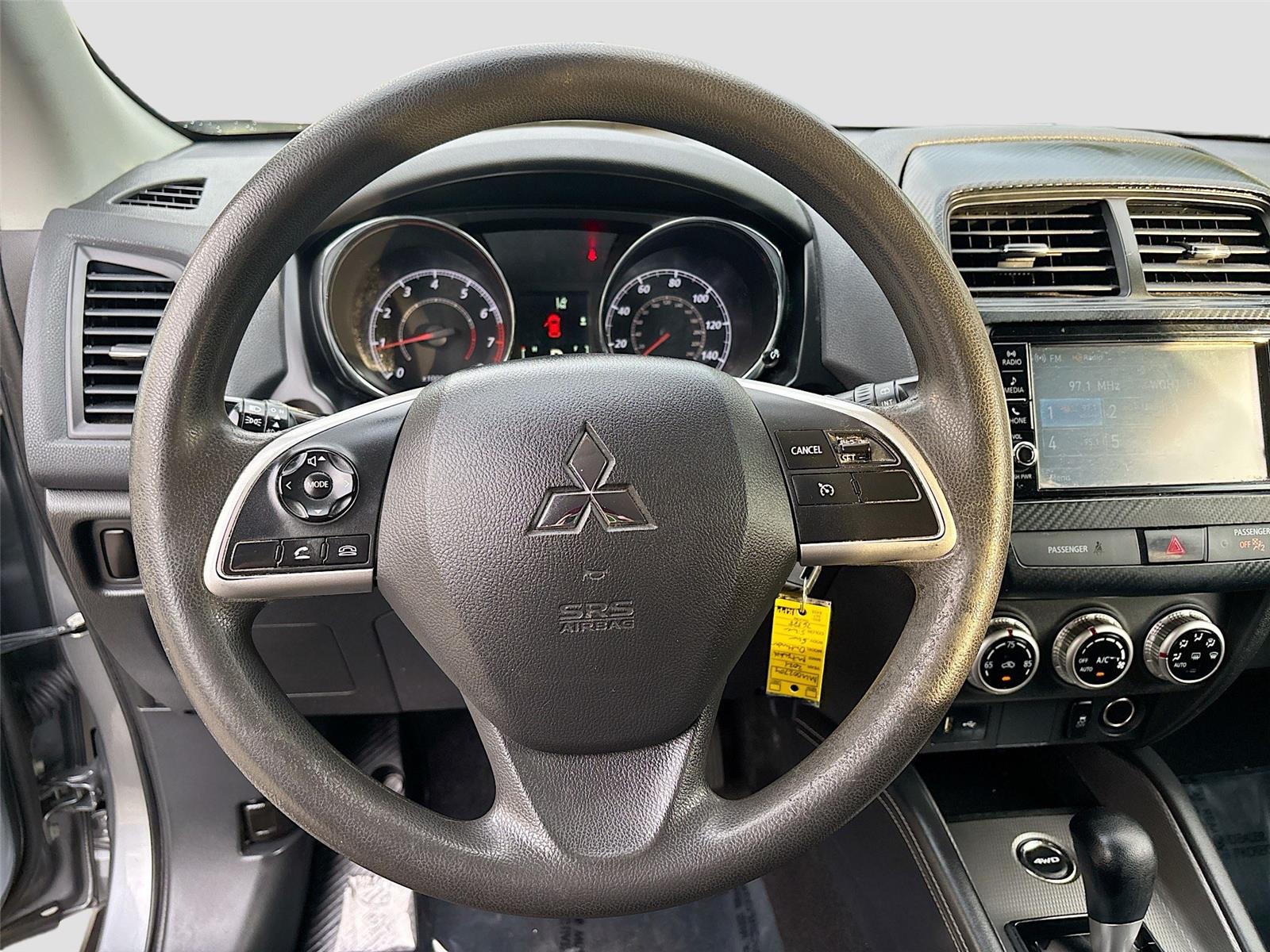 2021 Mitsubishi Outlander Sport ES