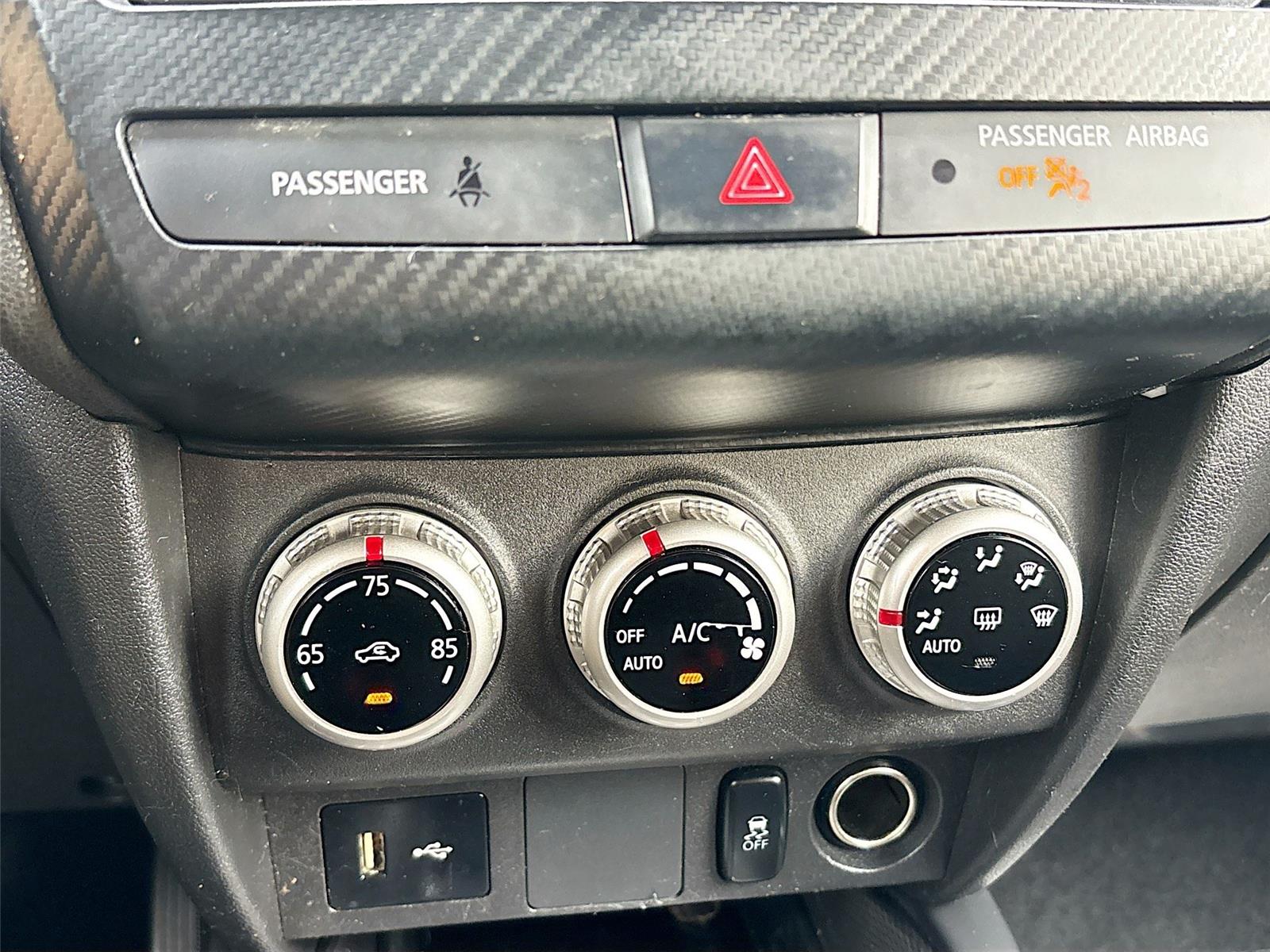 2021 Mitsubishi Outlander Sport ES