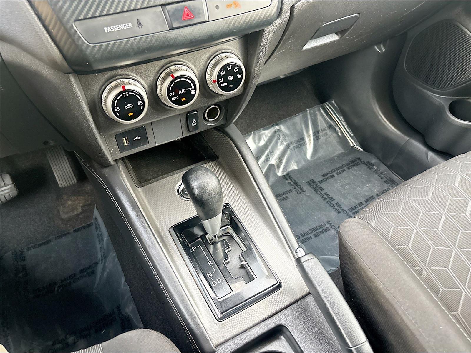 2021 Mitsubishi Outlander Sport ES