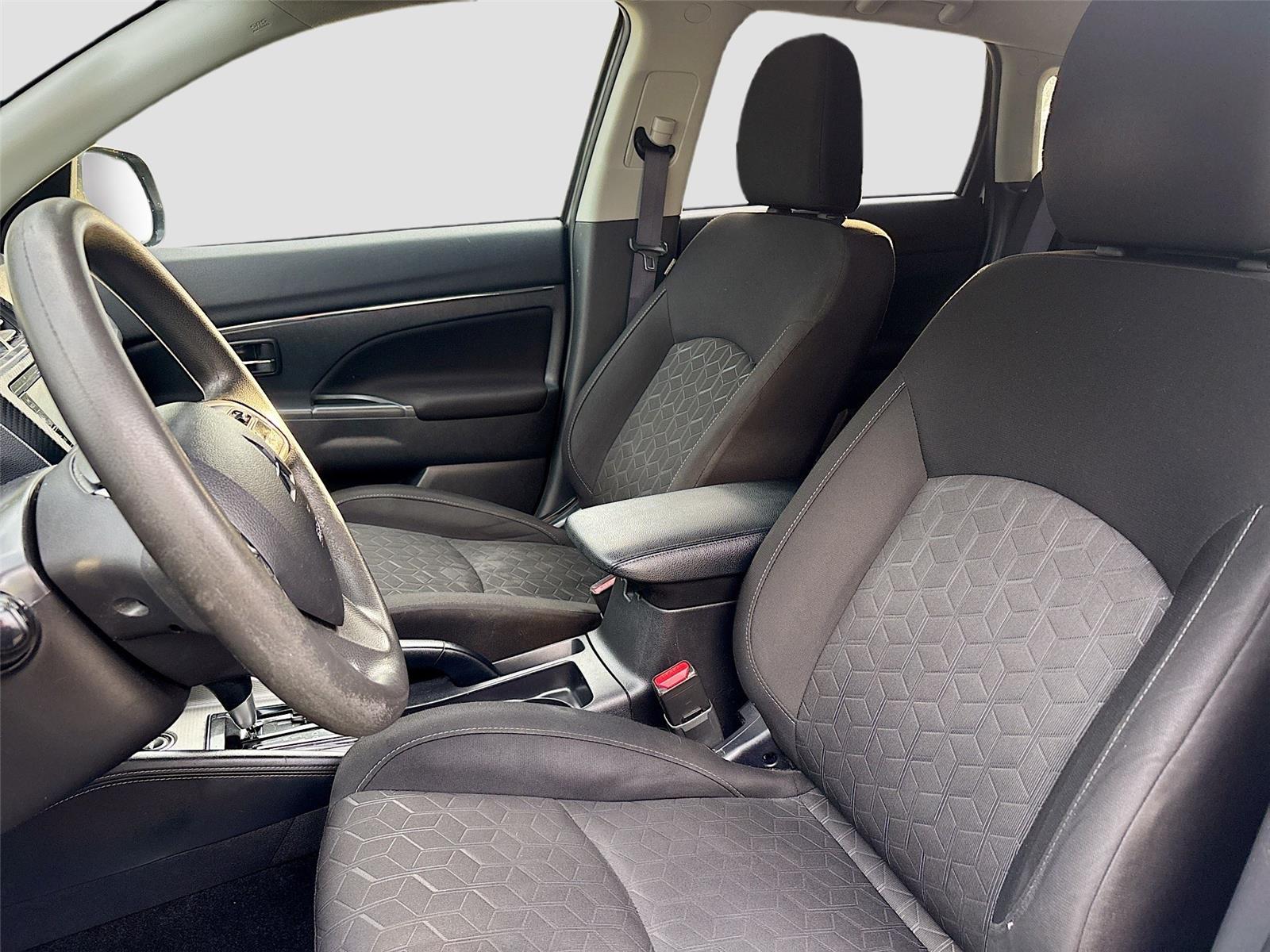 2021 Mitsubishi Outlander Sport ES