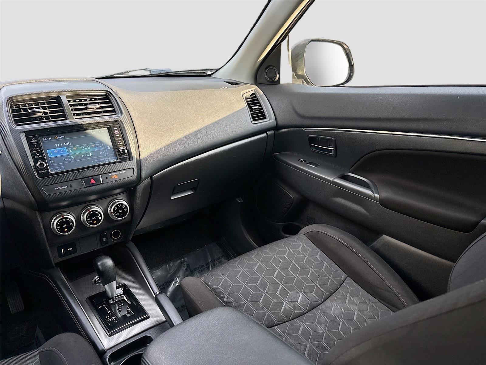 2021 Mitsubishi Outlander Sport ES