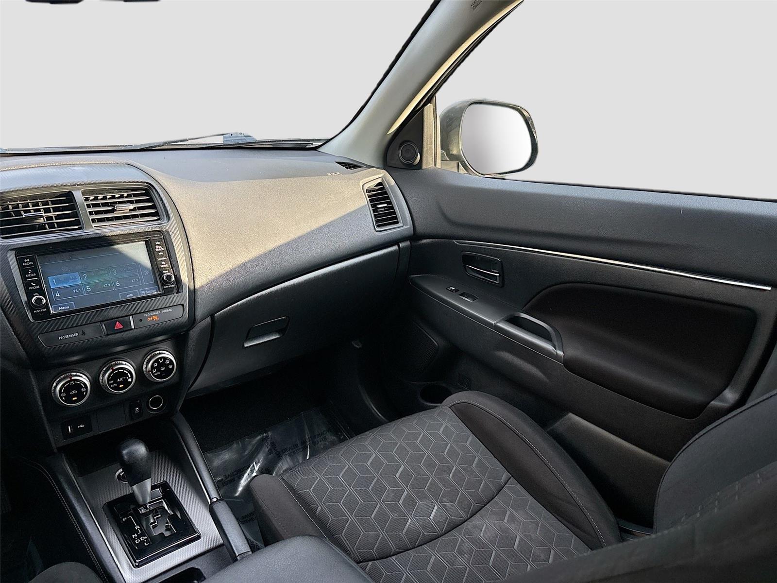 2021 Mitsubishi Outlander Sport ES