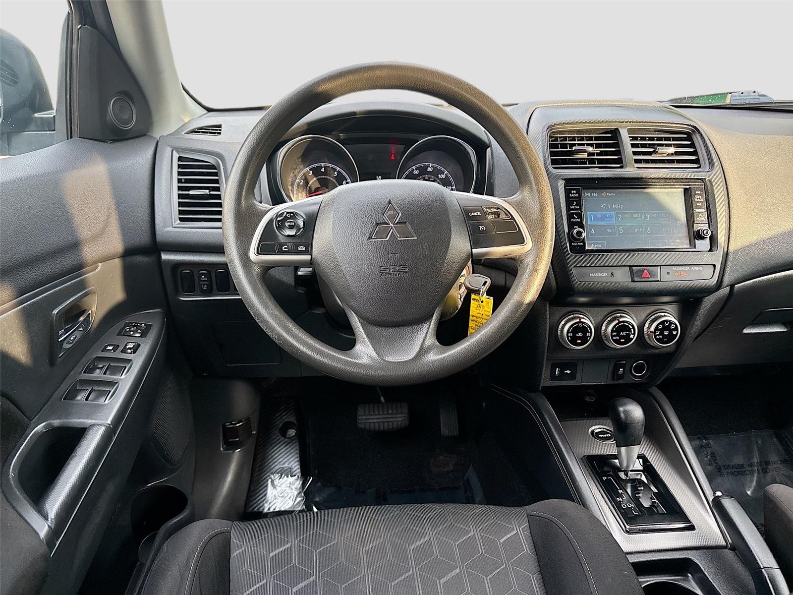 2021 Mitsubishi Outlander Sport ES