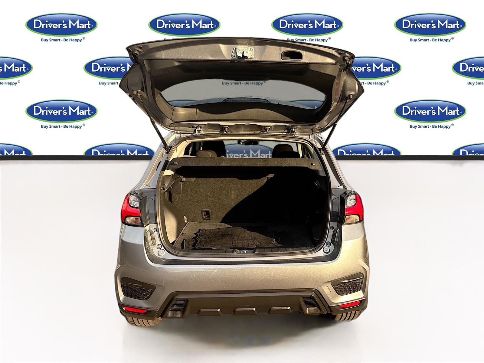 2021 Mitsubishi Outlander Sport ES