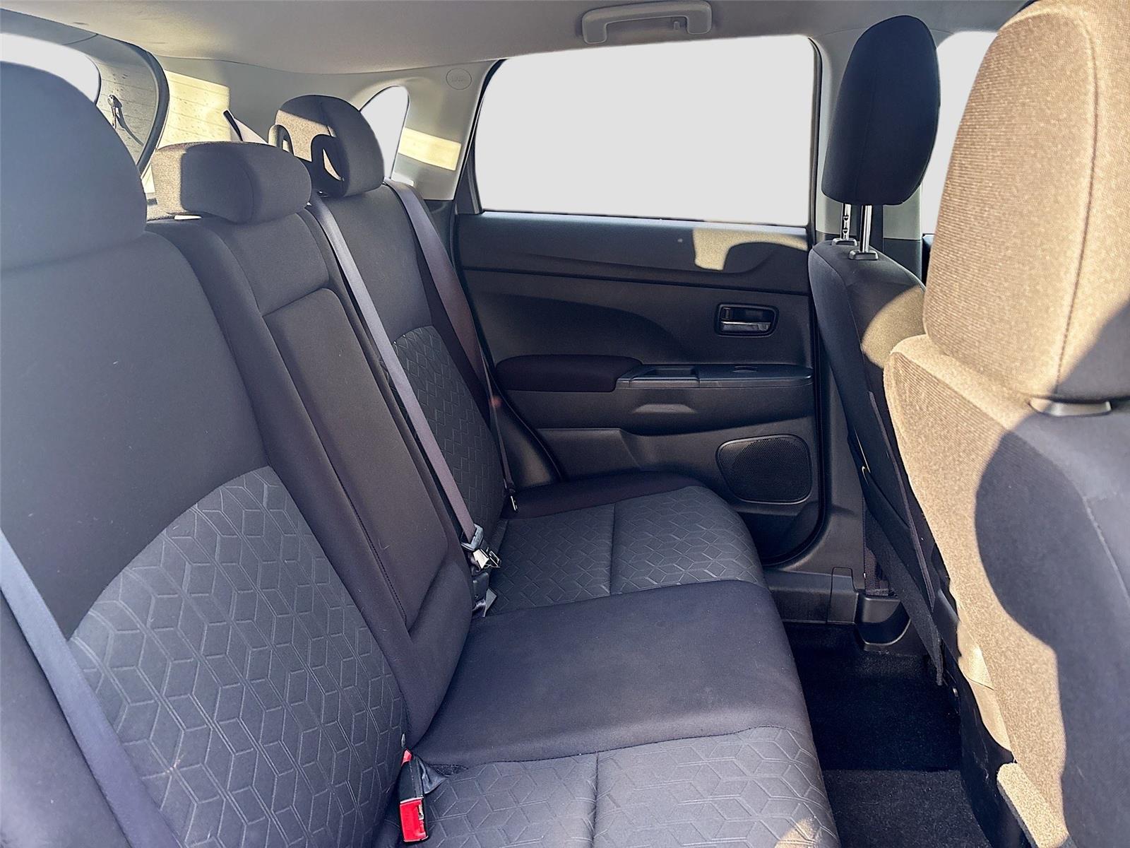 2021 Mitsubishi Outlander Sport ES