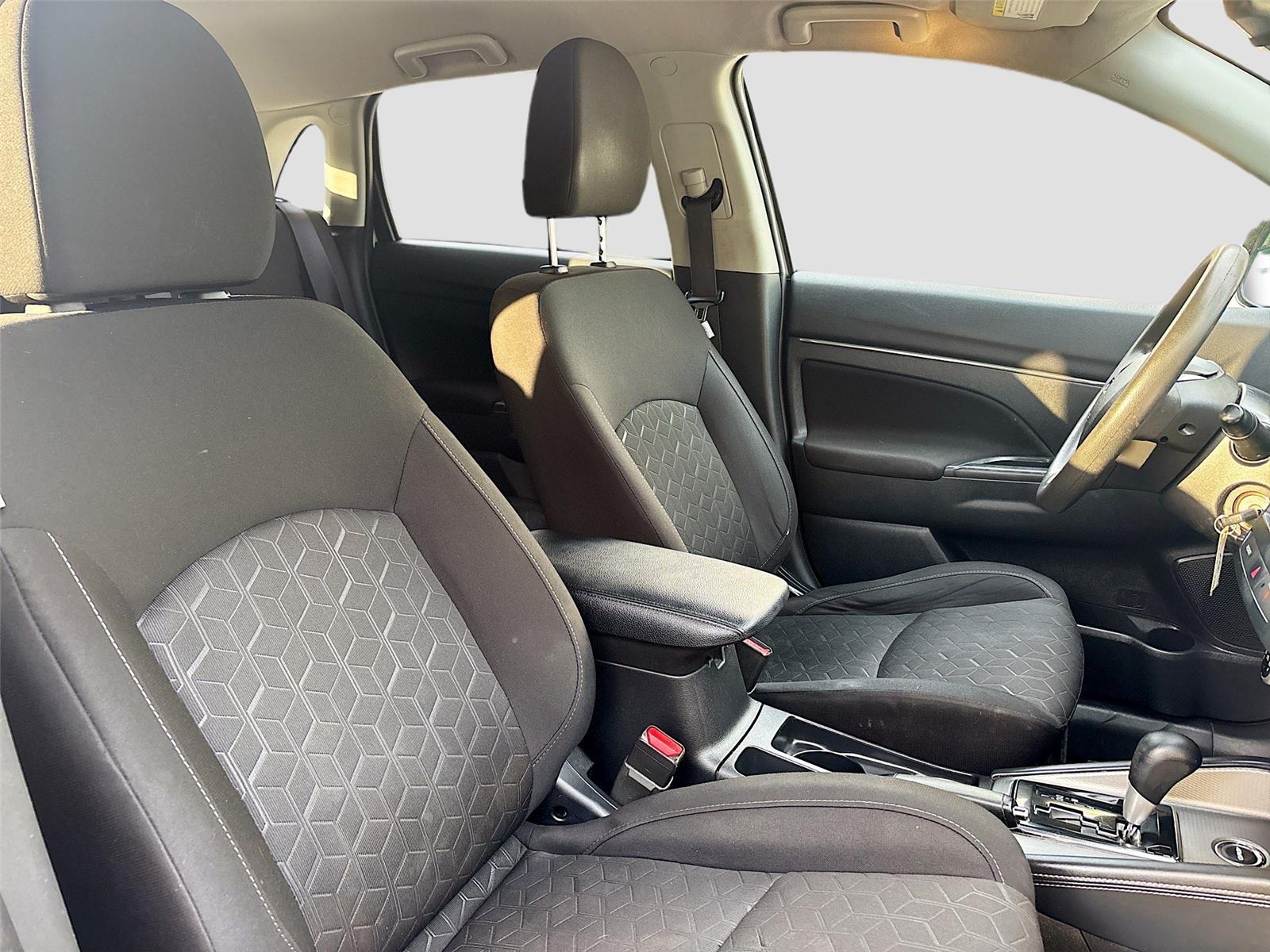 2021 Mitsubishi Outlander Sport ES