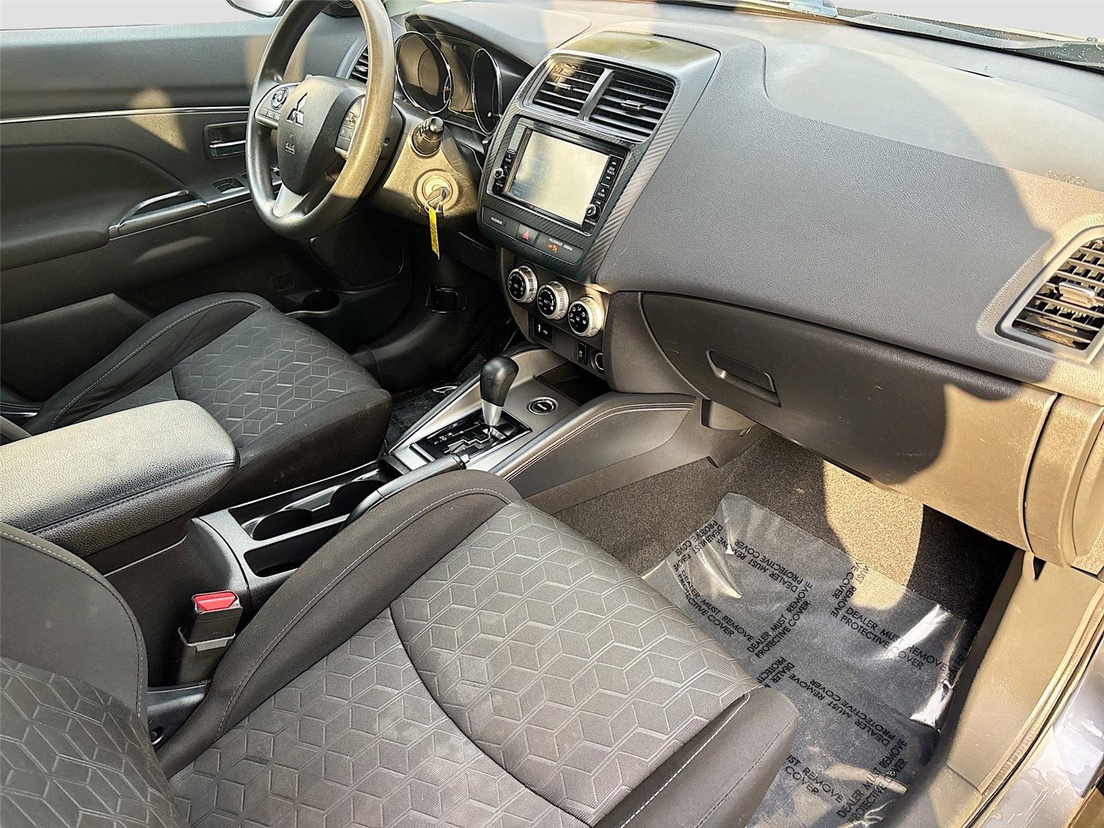 2021 Mitsubishi Outlander Sport ES