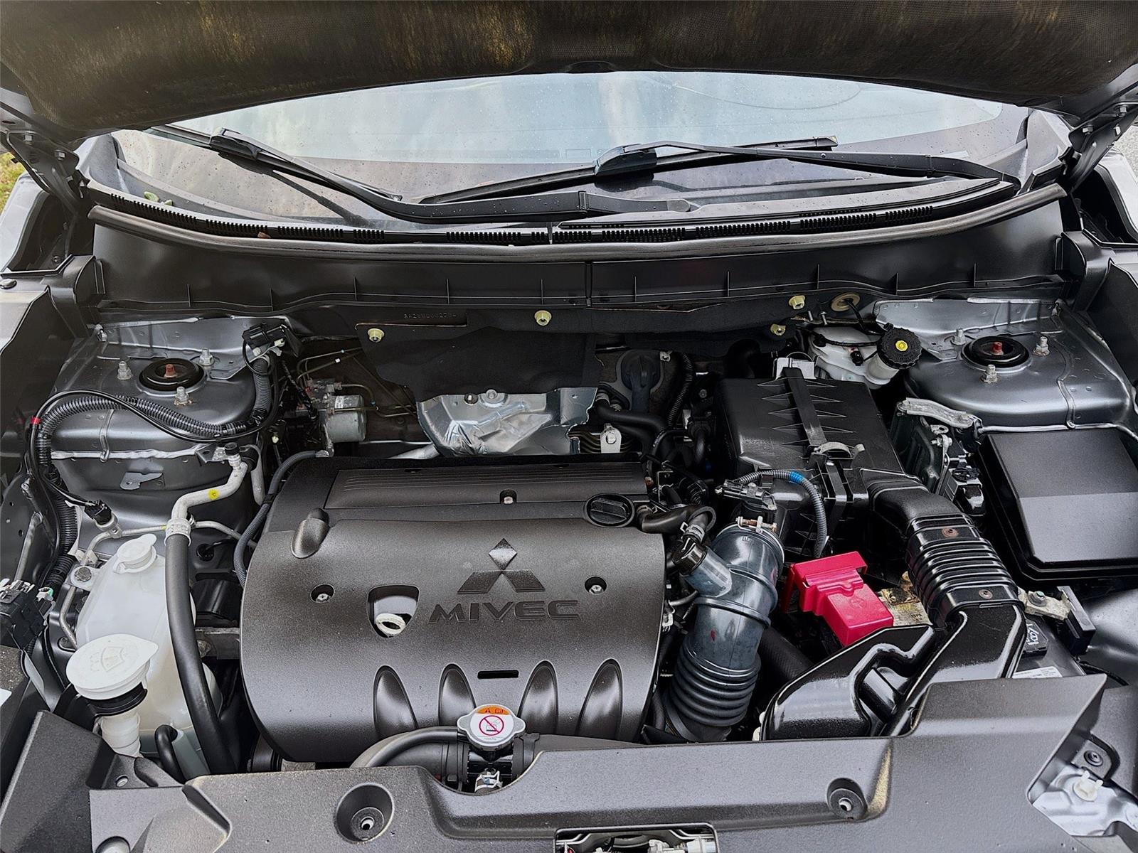 2021 Mitsubishi Outlander Sport ES